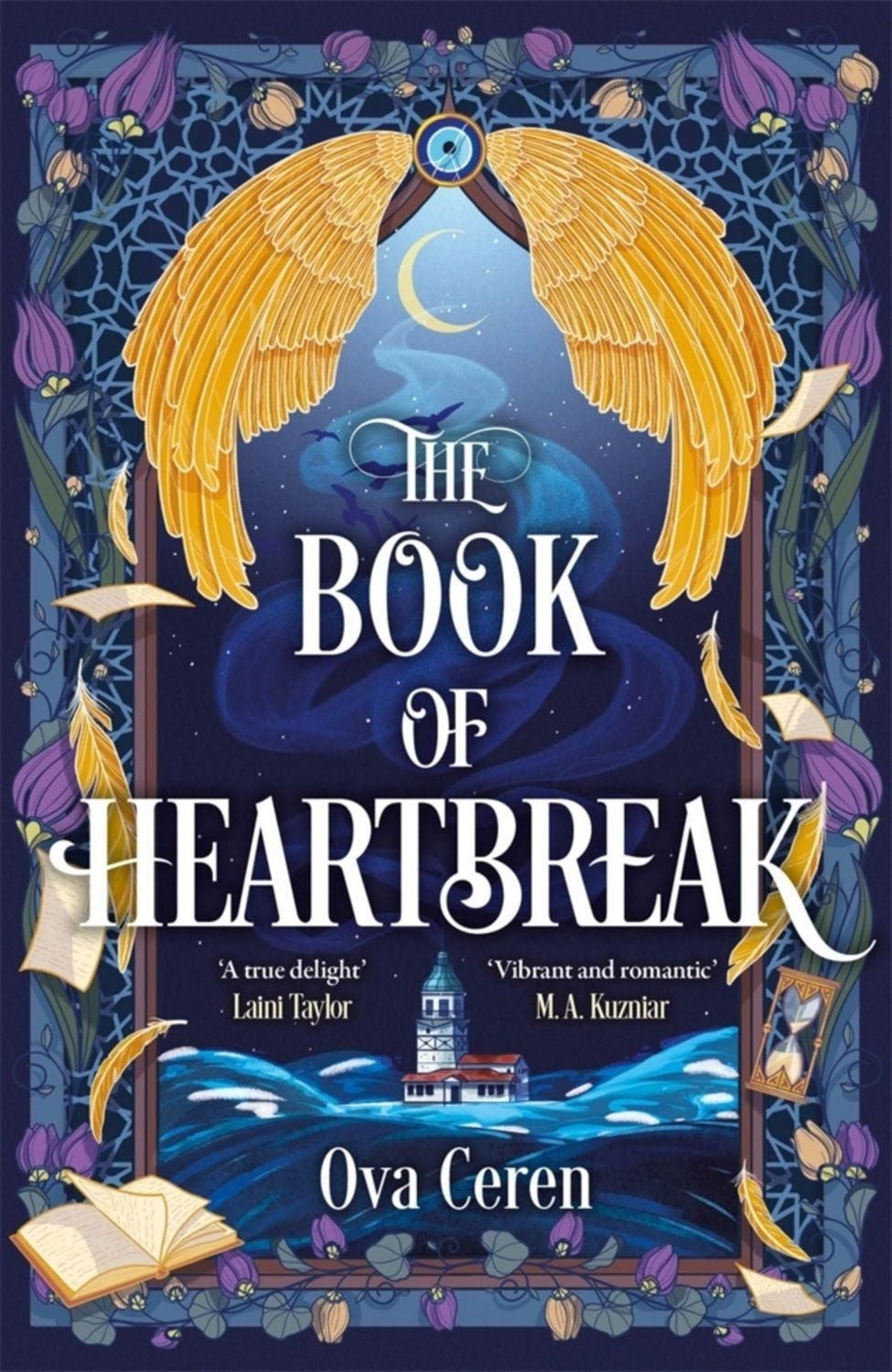 The Book of Heartbreak / Ova Ceren