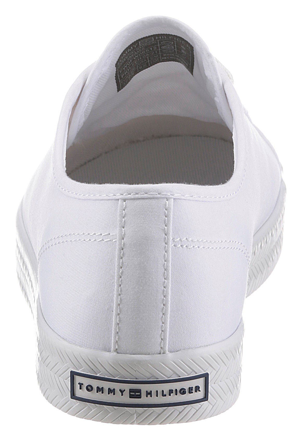 Tommy Hilfiger ESSENTIAL NAUTICAL SNEAKER Sneaker, Freizeitschuh, Halbschuh günstig online kaufen