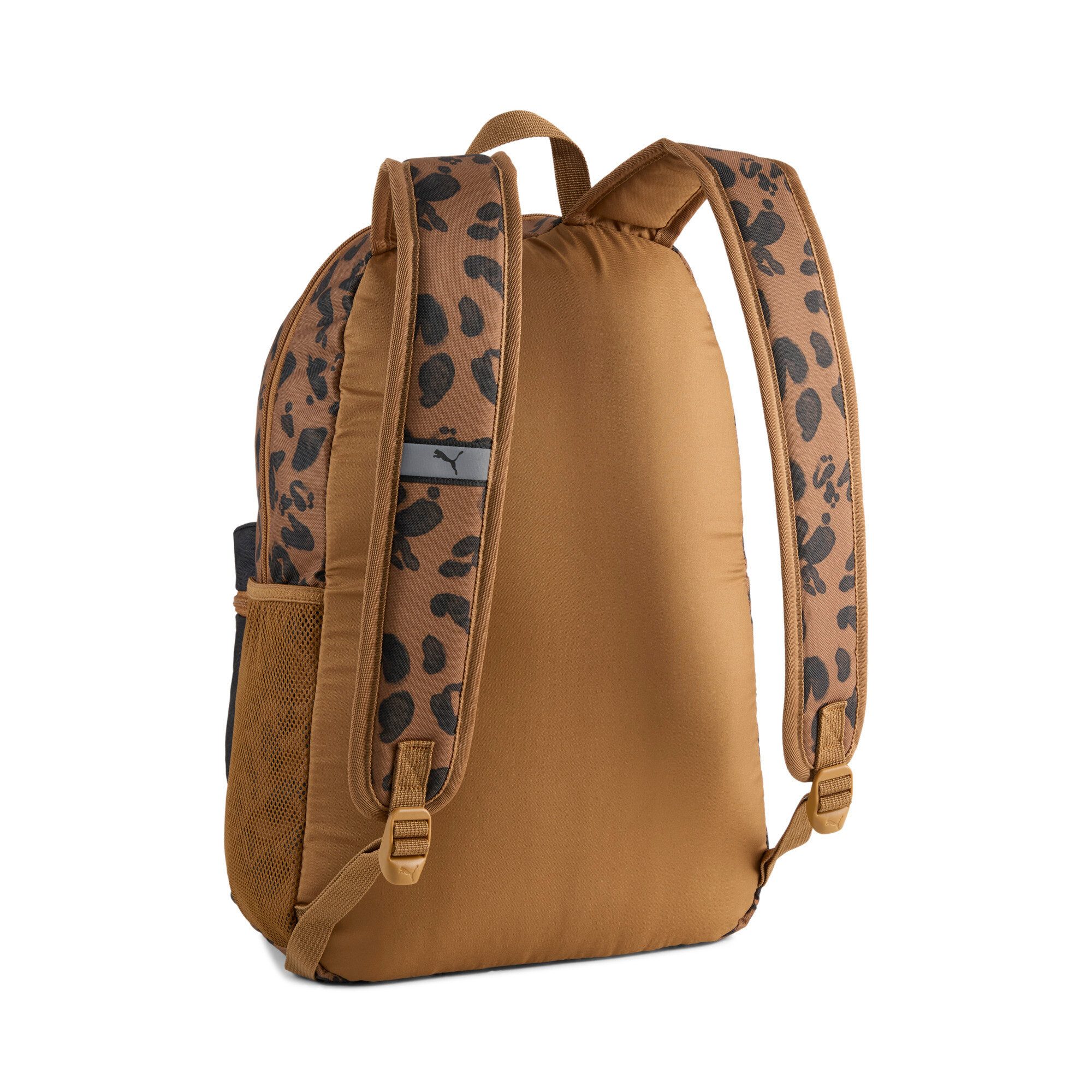 PUMA Rucksack PHASE AOP BACKPACK, mit geräumigem Hauptfach, mit vorderer Reißverschlusstasche