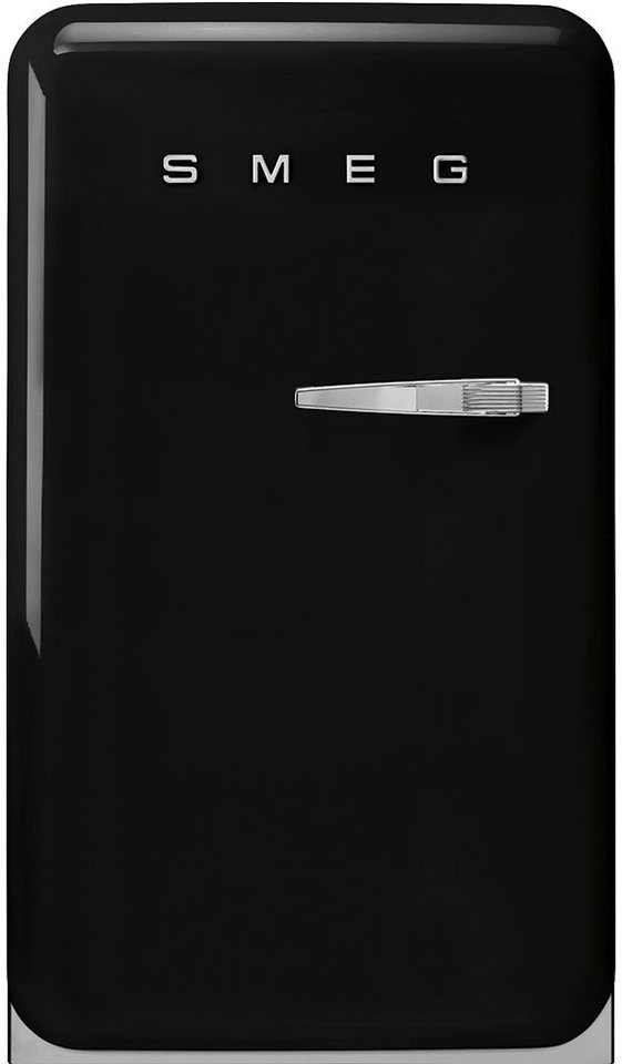 Smeg Kühlschrank FAB10HLBL5, 97 cm hoch, 54,5 cm breit