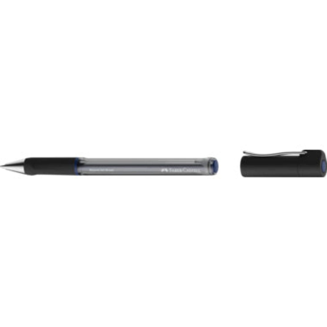 Faber-Castell Marker Faber-Castell Beyond Gel Broad Gelroller blau, 0,6 mm