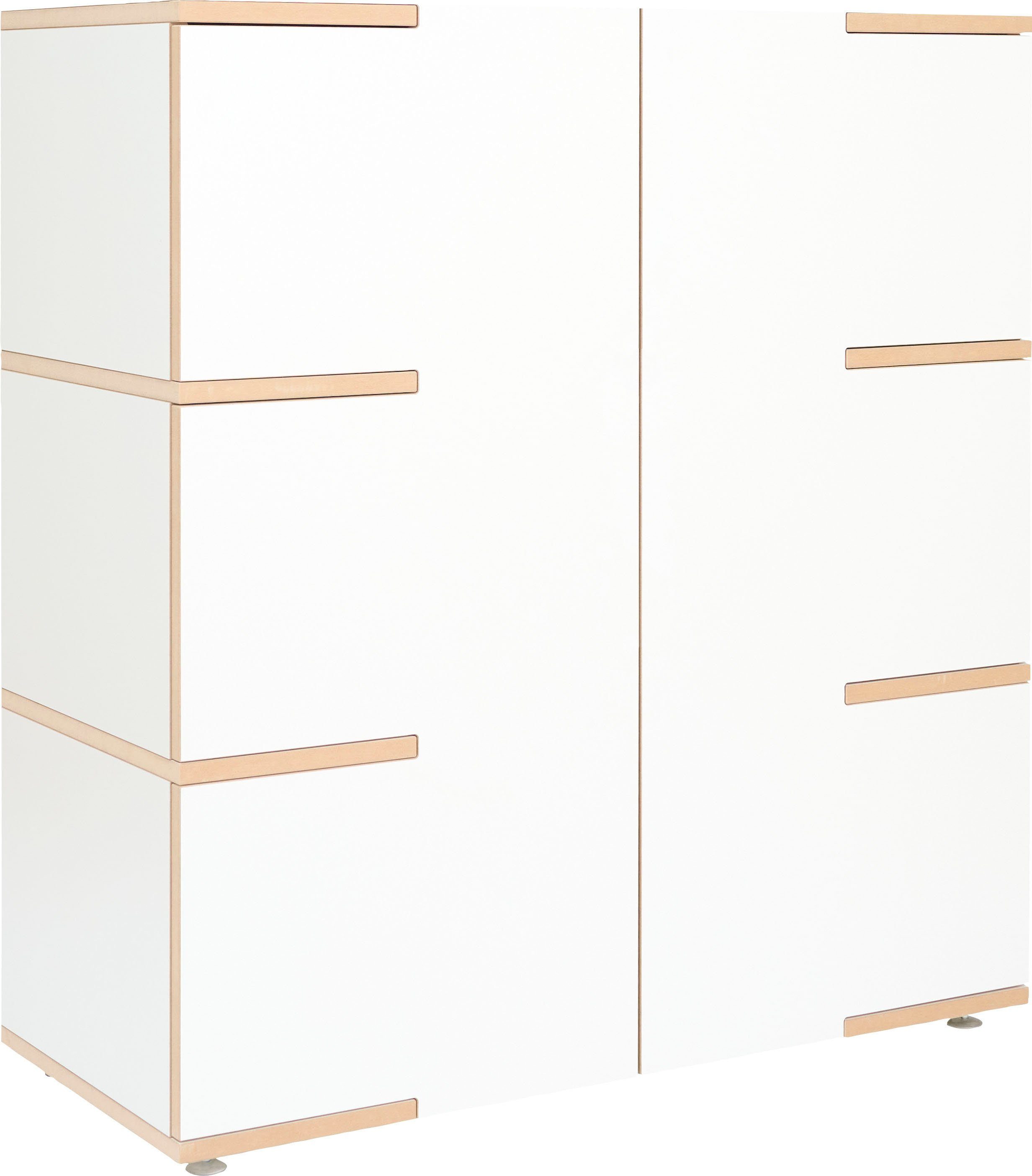 Tojo Mehrzweckschrank stau