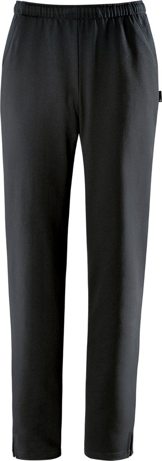 SCHNEIDER Sportswear Sporthose ISCHGLW-HOSE SCHWARZ günstig online kaufen