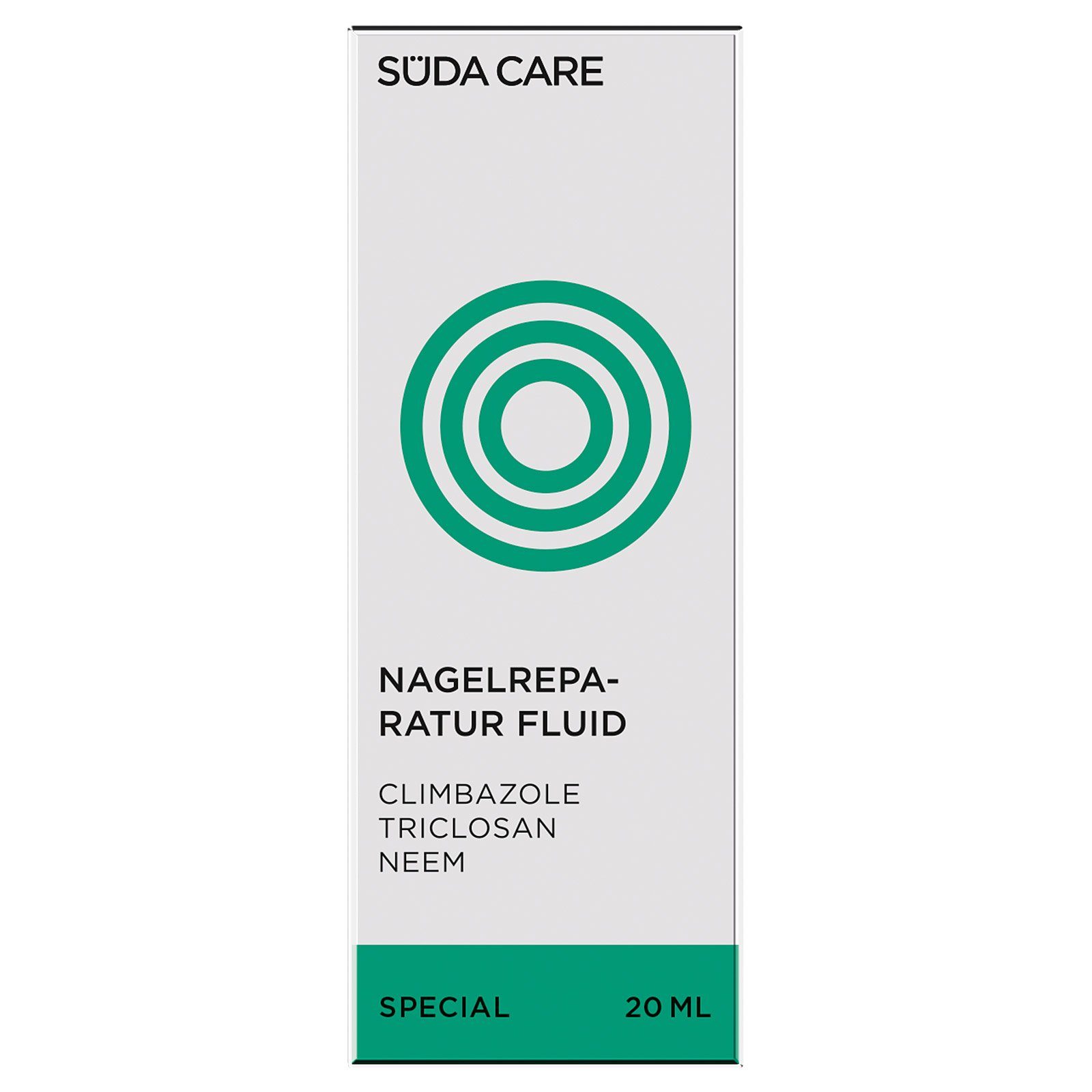 Süda Nagelrepairreparatur ml Care,20 Gel Nagelhautgel Koskaderm