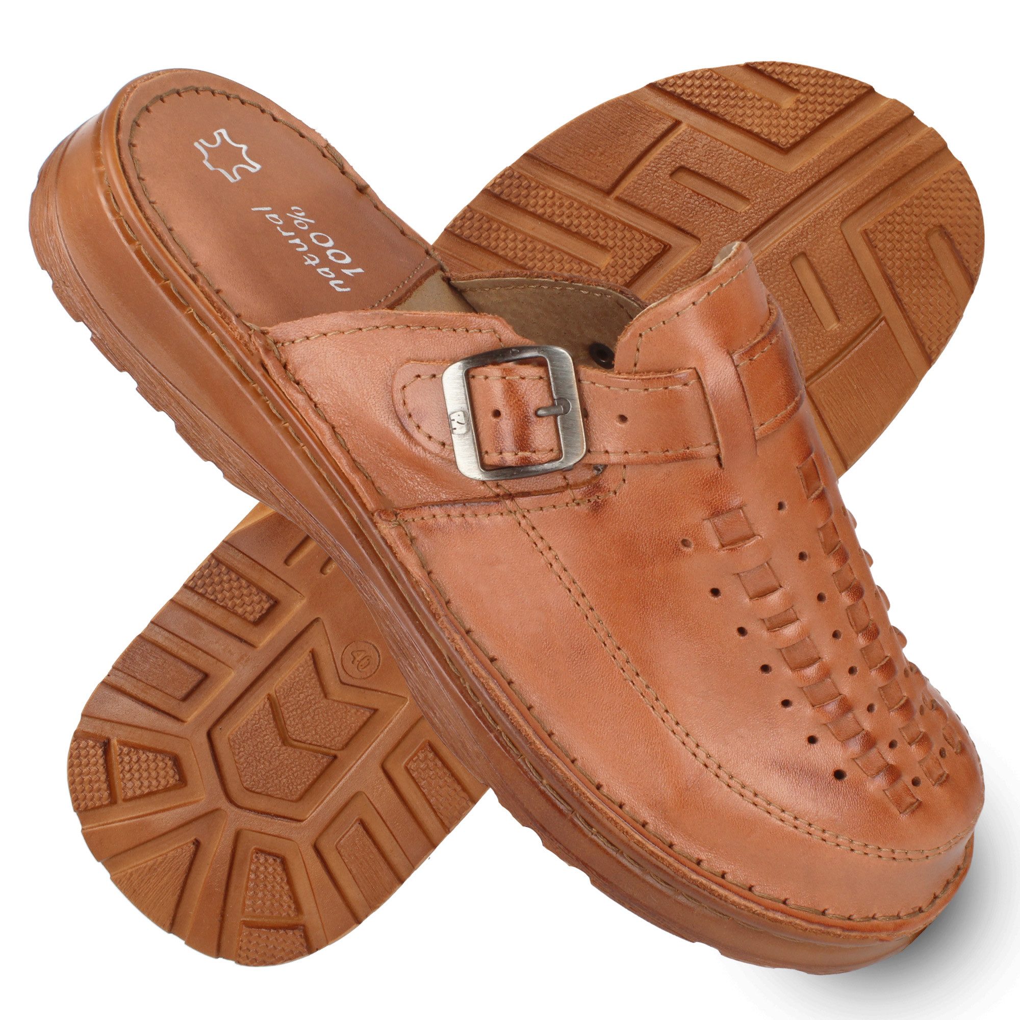 Cloque Toledo Herren Loafer Slipper, hinten günstig online kaufen
