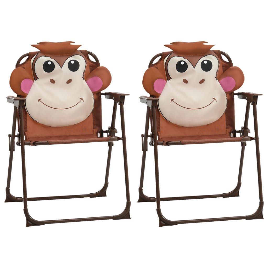 vidaXL Gartenlounge-Set 3-tlg. Garten-Bistro-Set für Kinder günstig online kaufen
