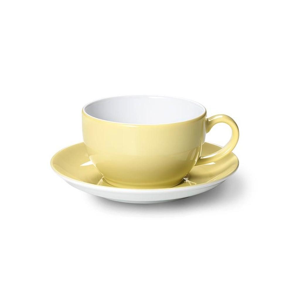 Dibbern Untertasse Dibbern Solid Color Untertasse zur Kaffeetasse