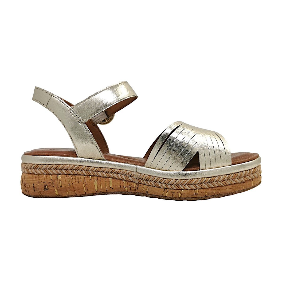 Tamaris Sandale Plateausandale günstig online kaufen