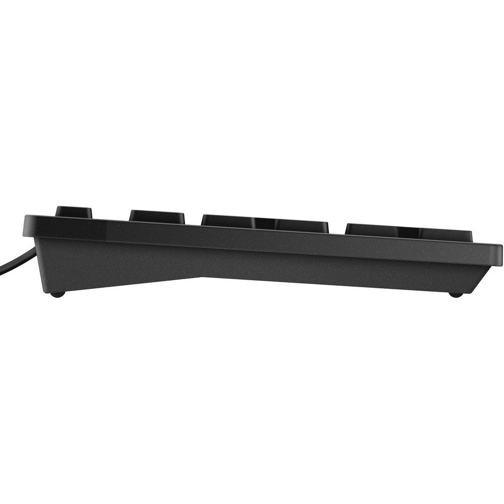 Dell Dell KB216 USB Tastatur Deutsch, QWERTZ Schwarz Tastatur