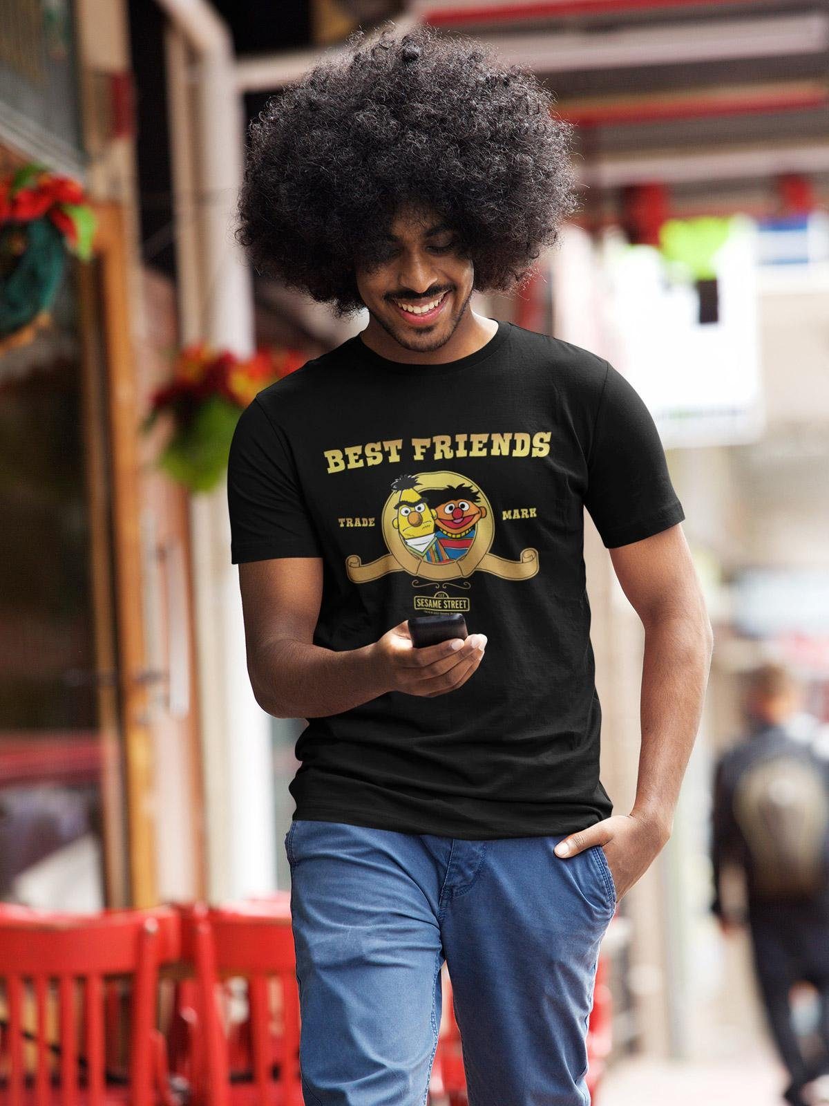 Ernie Bert Friends Best Sesamstrasse & T-Shirt