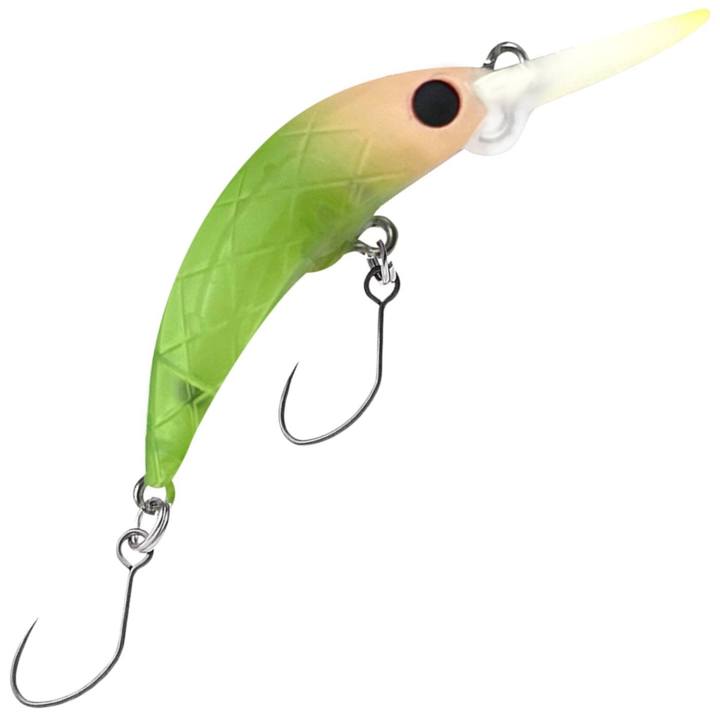 Lucky Craft Kunstköder UnFair 45F Amabie