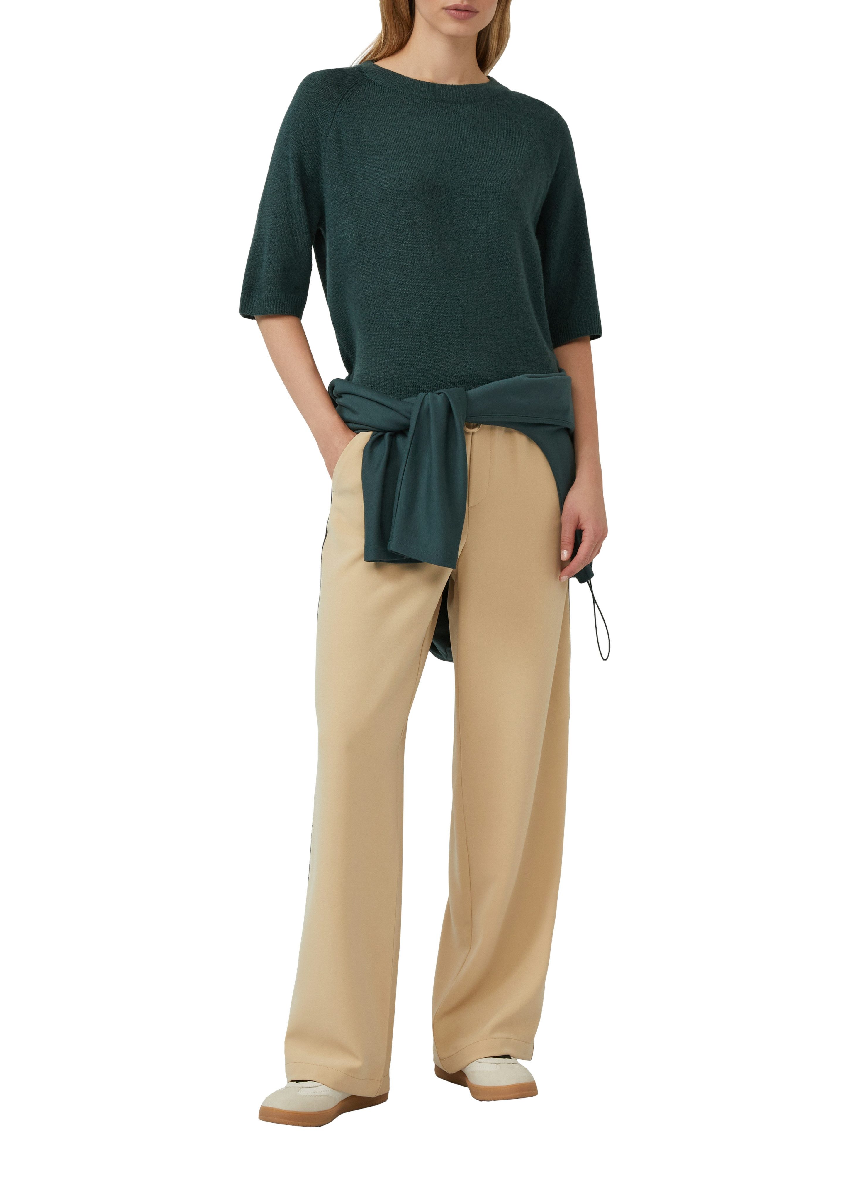 s.Oliver Strickpullover mit Raglanärmeln günstig online kaufen