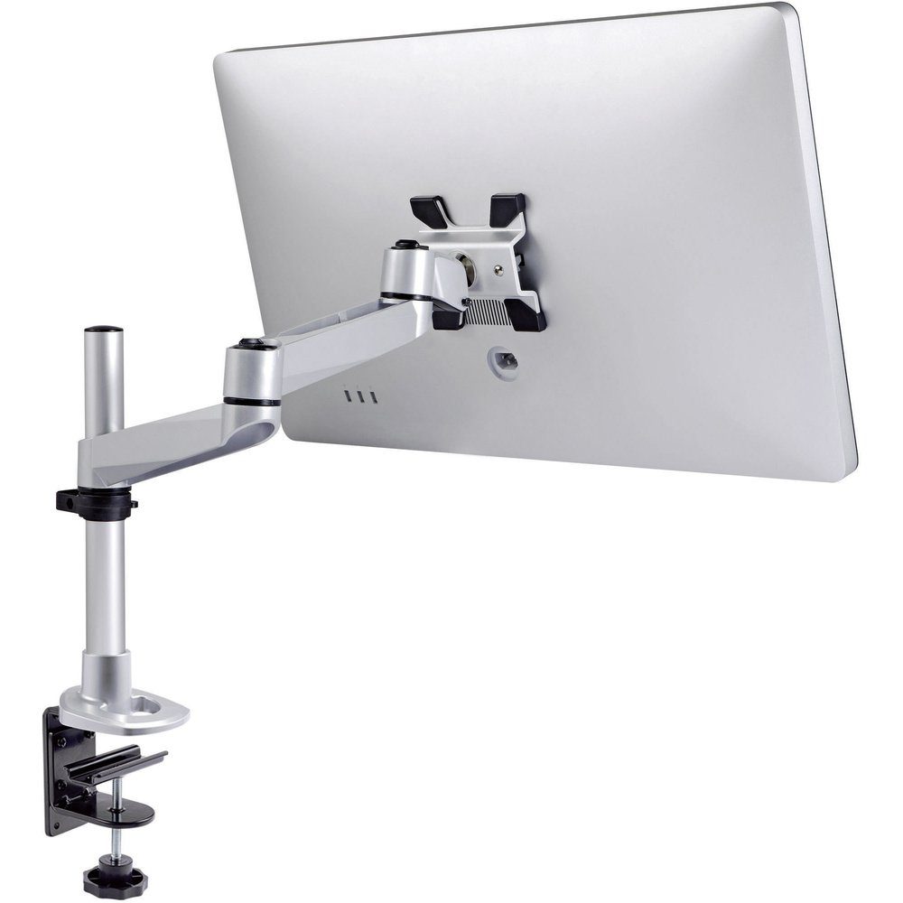 SpeaKa Professional Monitor-Halterung SpeaKa Professional SP-1624924 SuperSwivel for Apple Monitor-Tischhal