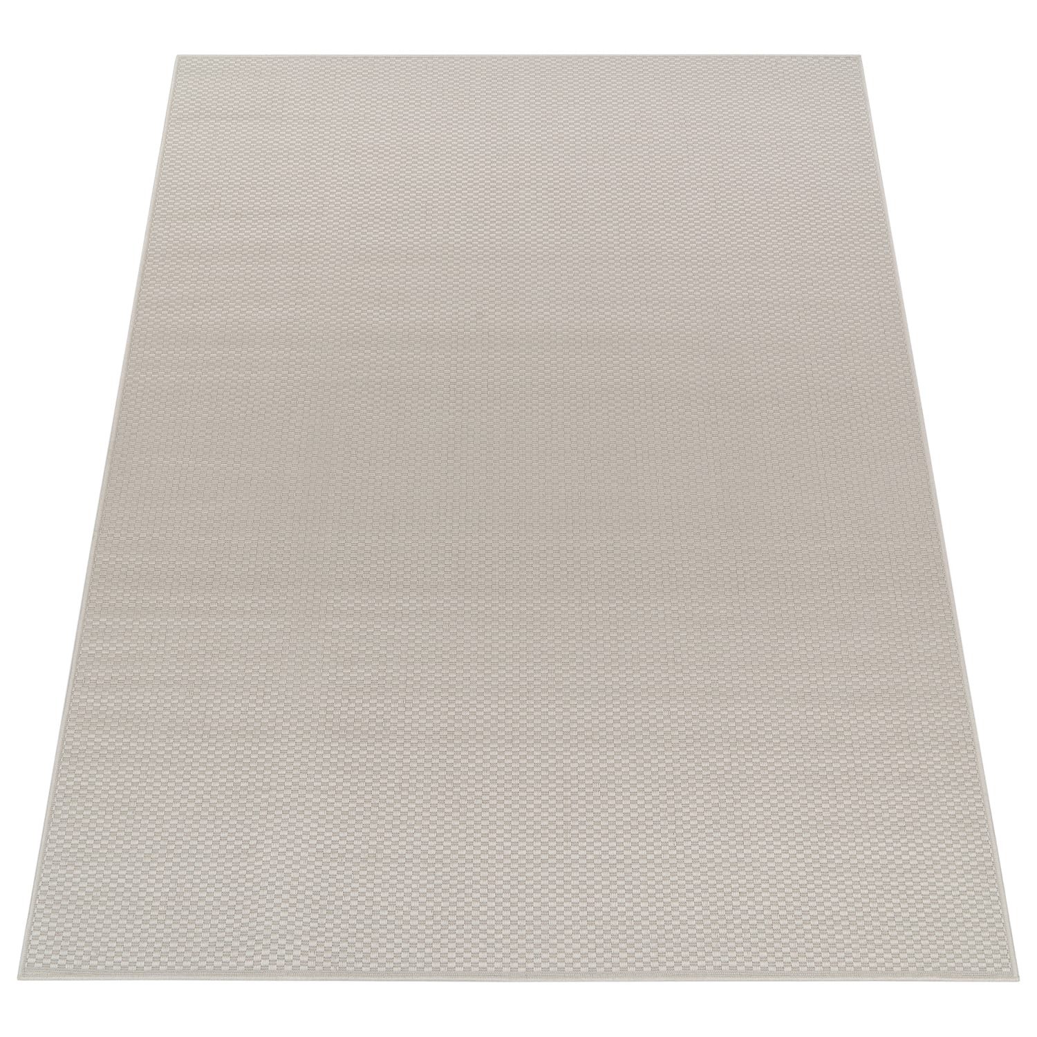 KADIMA DESIGN Teppich Unifarben Wohnzimmer schmutzabweisend Teppich Kurzflo günstig online kaufen