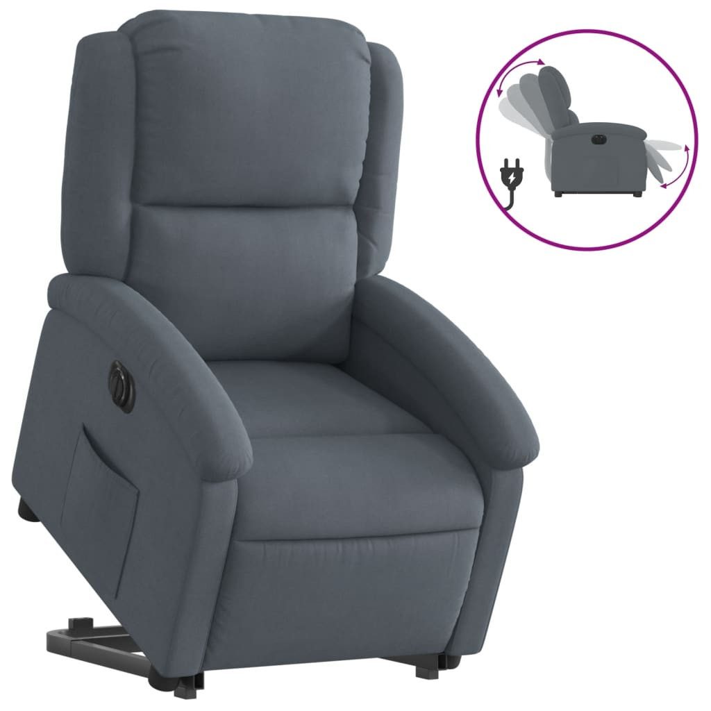 vidaXL Sessel Relaxsessel mit Aufstehhilfe Elektrisch günstig online kaufen