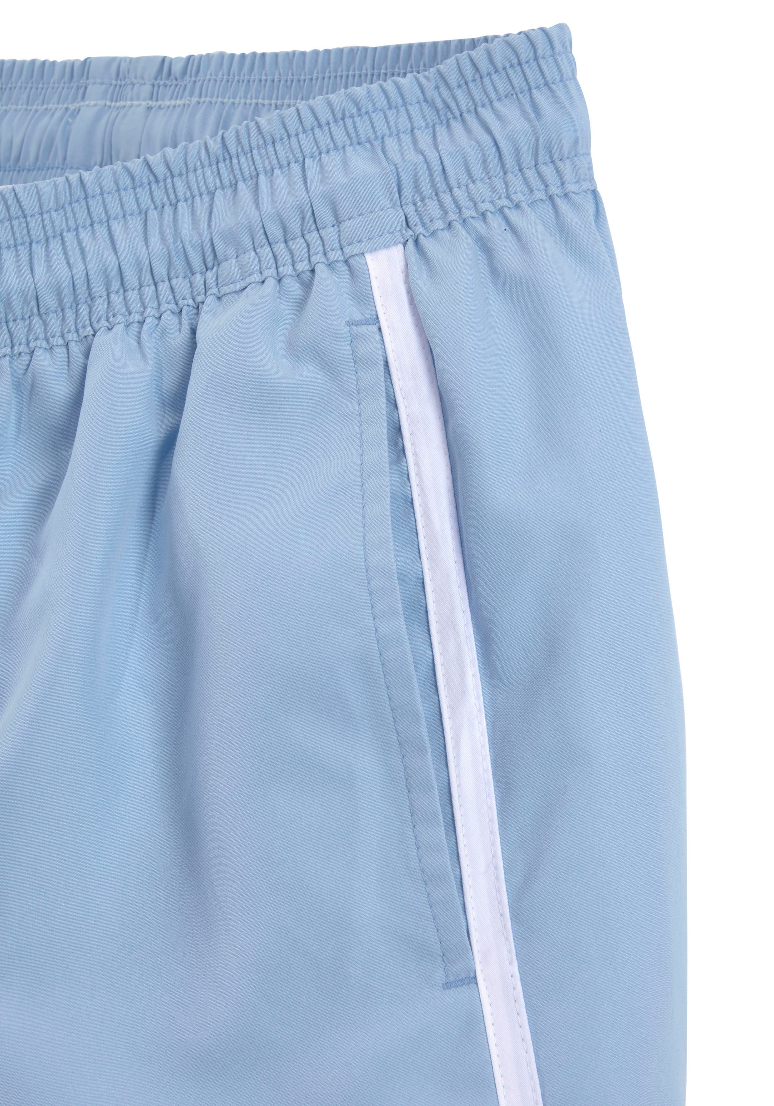 Chiemsee Badeshorts mit Kontrastpiping
