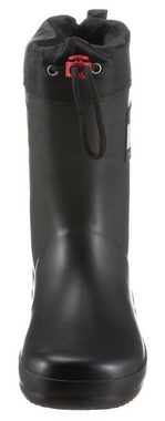 Tommy Hilfiger Gummistiefel Regenstiefel, Matsch-Schuh, Regenschuh mit Tunnelzug