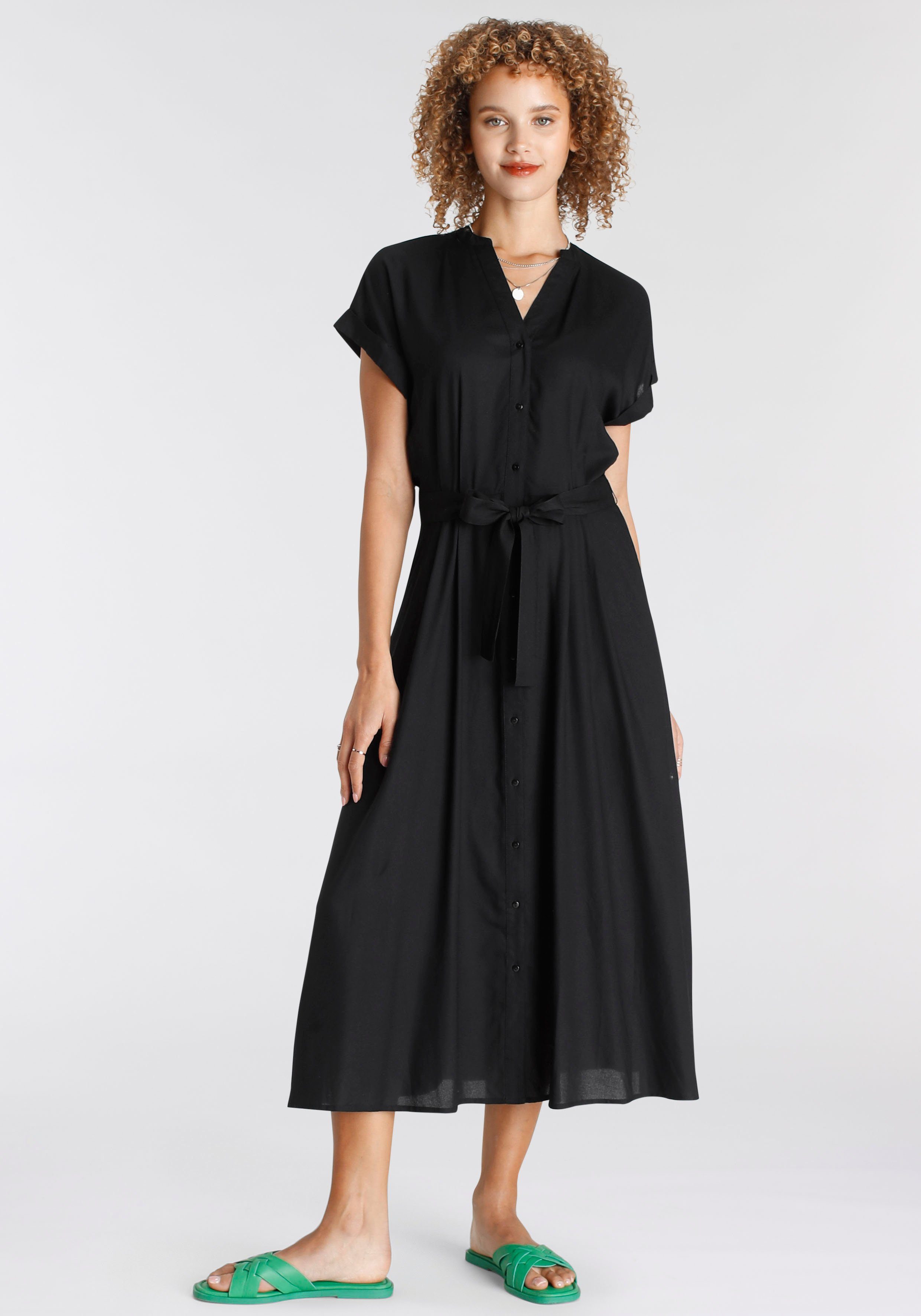 Hemdblusenkleid