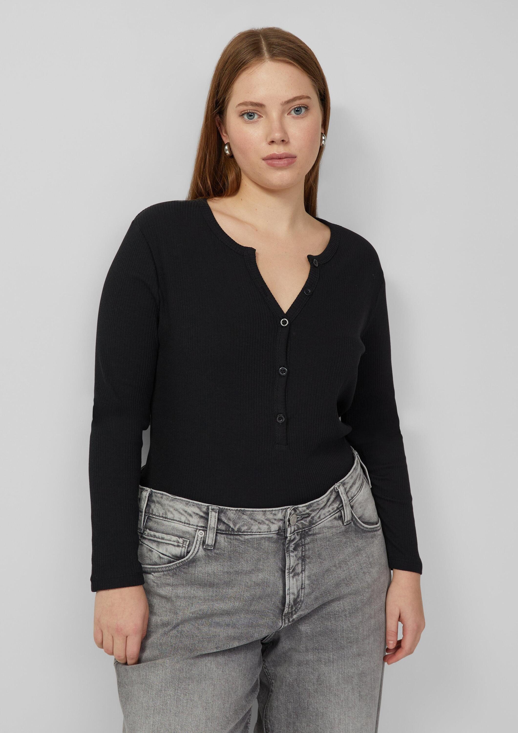Langarmshirt T-Shirt