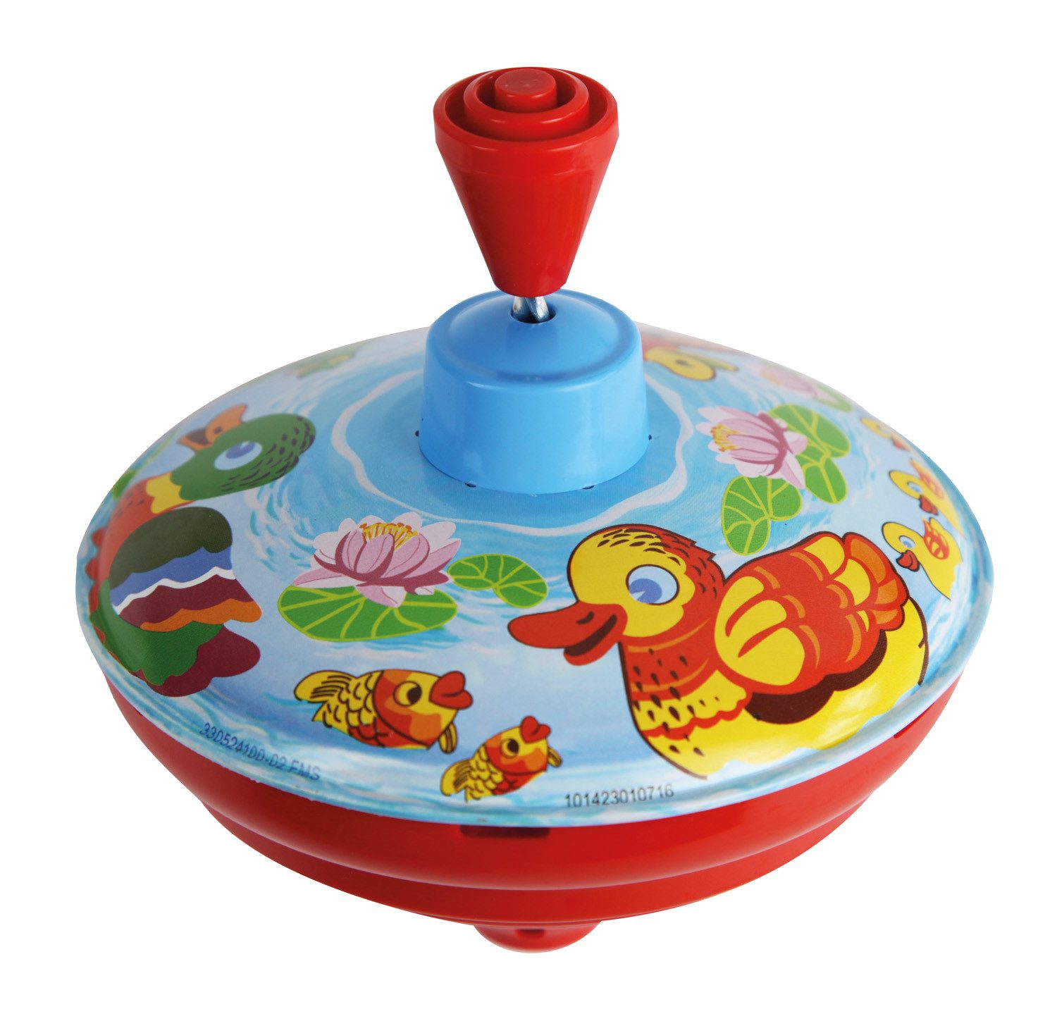 Lena® Lernspielzeug Brummkreisel Kleine Enten 13 cm . [311711]