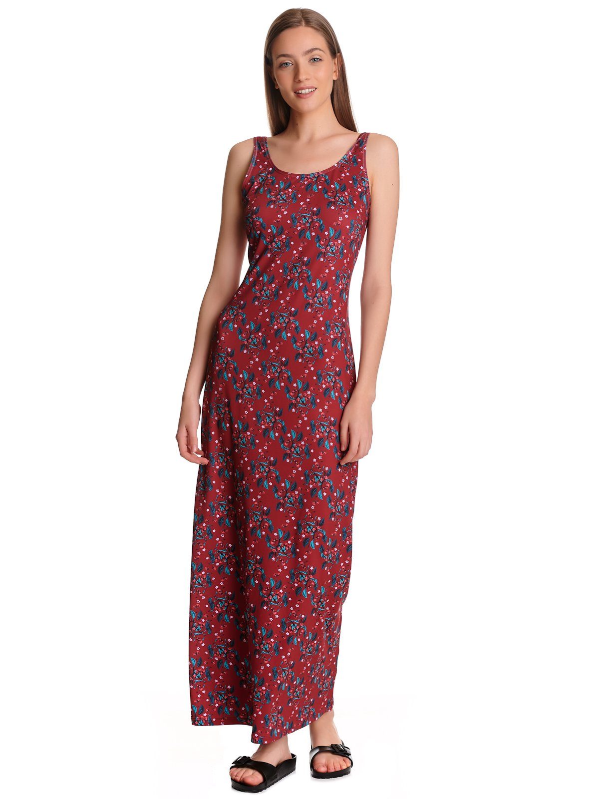 Pussy Deluxe Strandkleid Wild Cherry günstig online kaufen