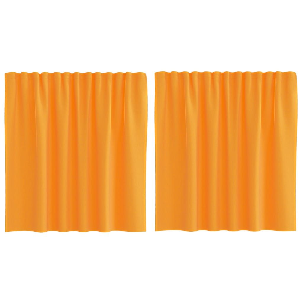 vidaXL Vorhang Voile Vorhänge mit Schlaufen günstig online kaufen