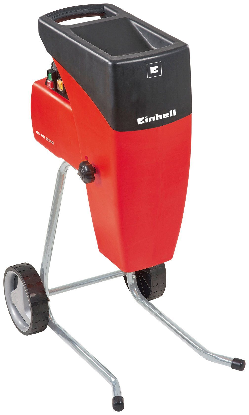 Einhell Leisehäcksler GC-RS 2540, 4 cm max. Astdurchmesser