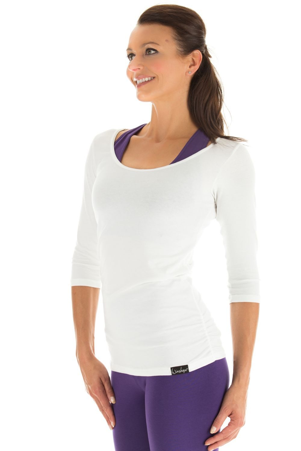 Winshape 3/4-Arm-Shirt WS4