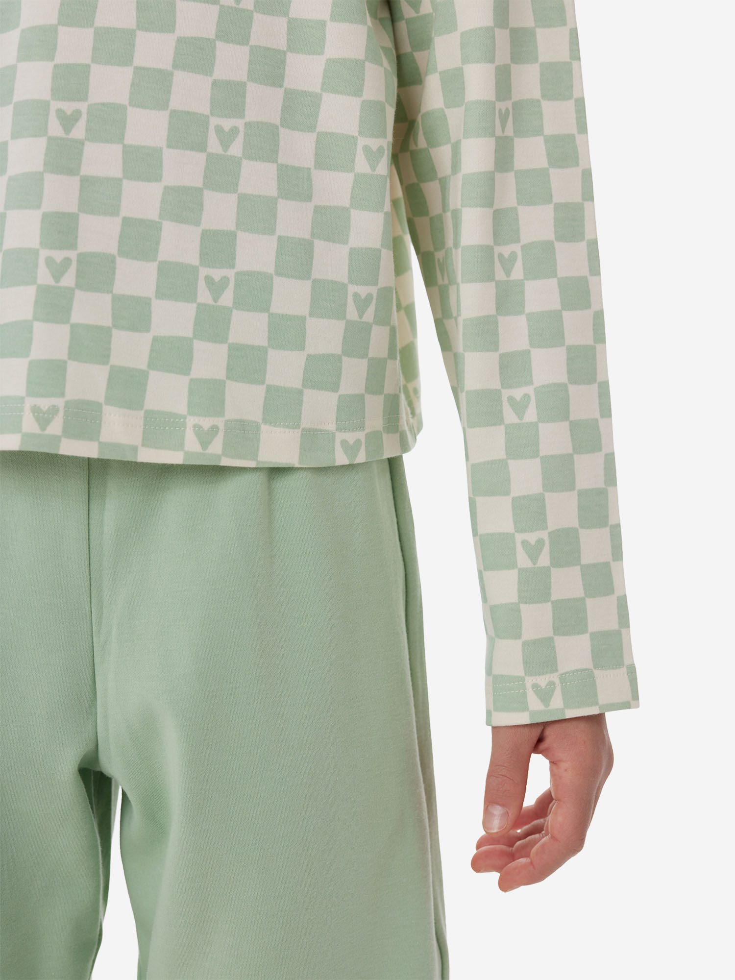 Schiesser Schlafanzug Nightwear (2 tlg) Pyjama, Pyjama Set, Schlafanzug Set