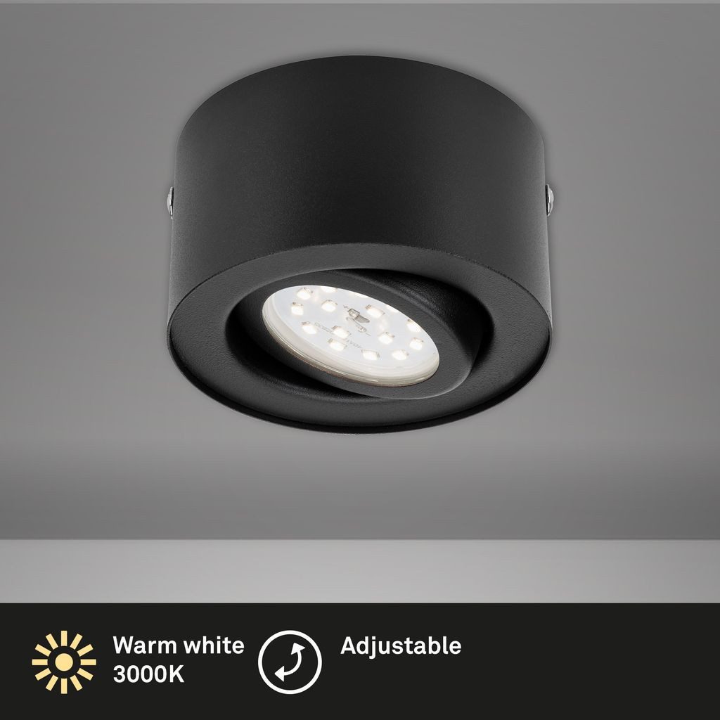 Briloner Leuchten LED Deckenleuchte 7121015, LED günstig online kaufen