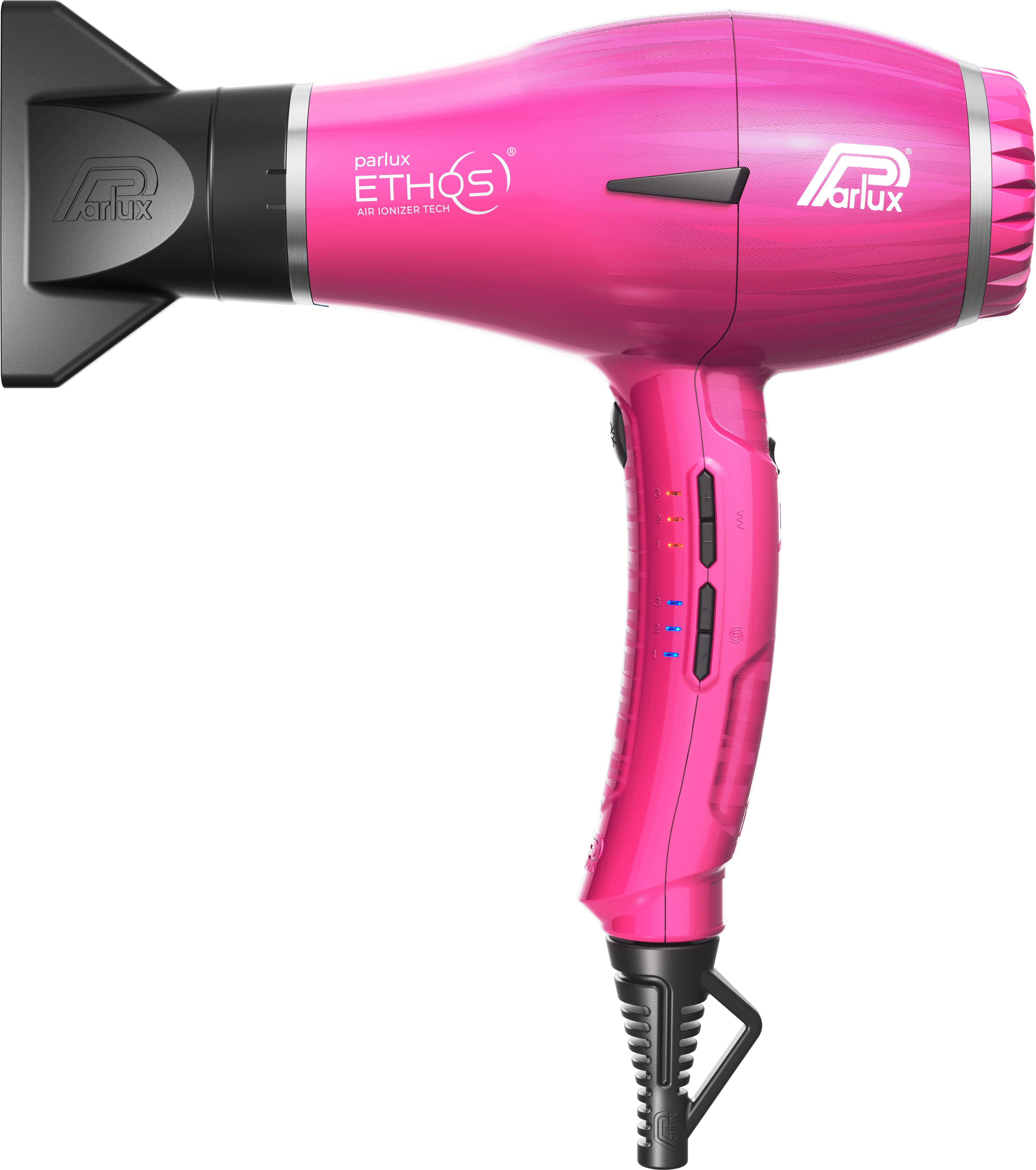 Parlux Haartrockner Parlux Ethos, 2300 W, HFS - Hair Free System