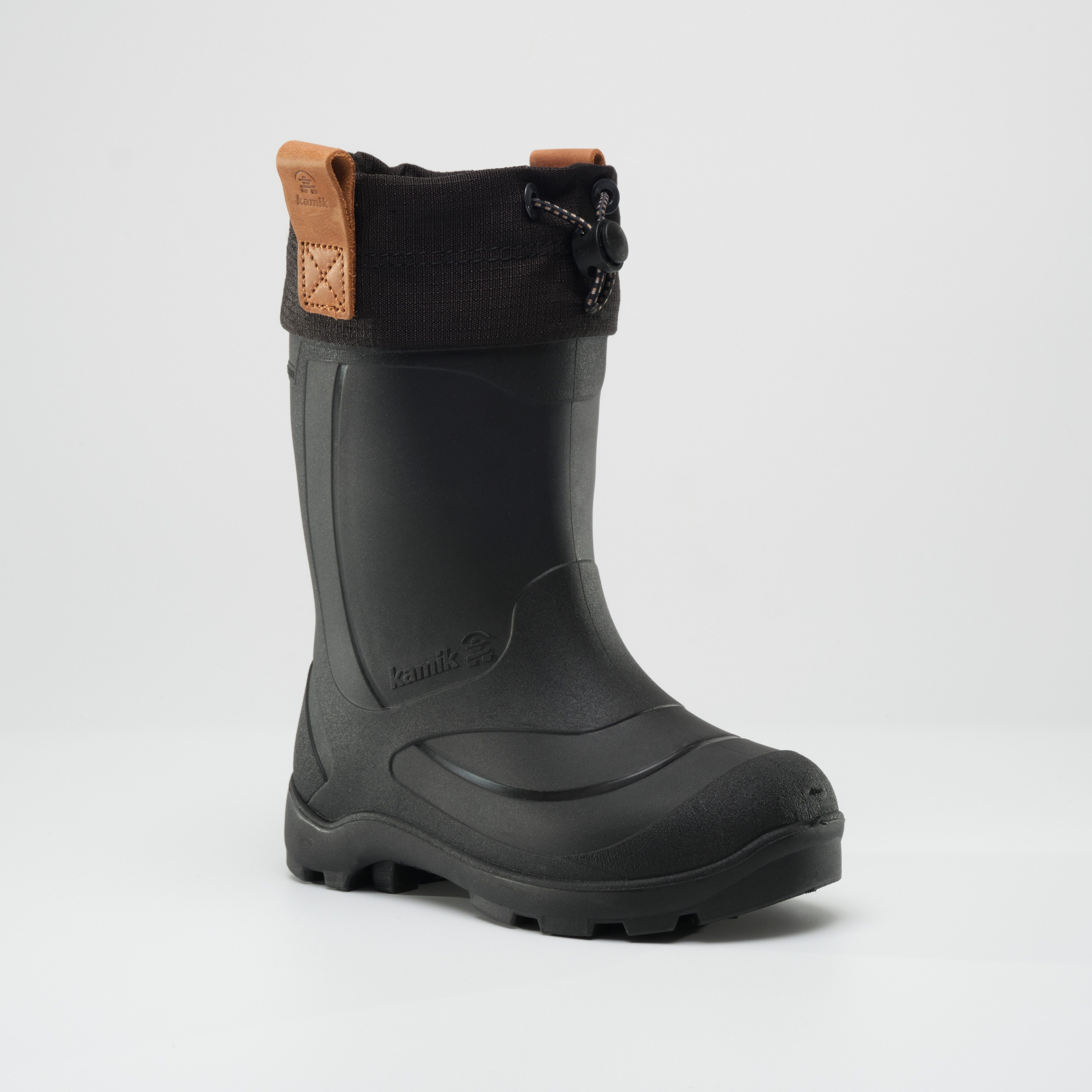 Kamik TUNDRAJR Gummistiefel wasserdicht und gefüttert
