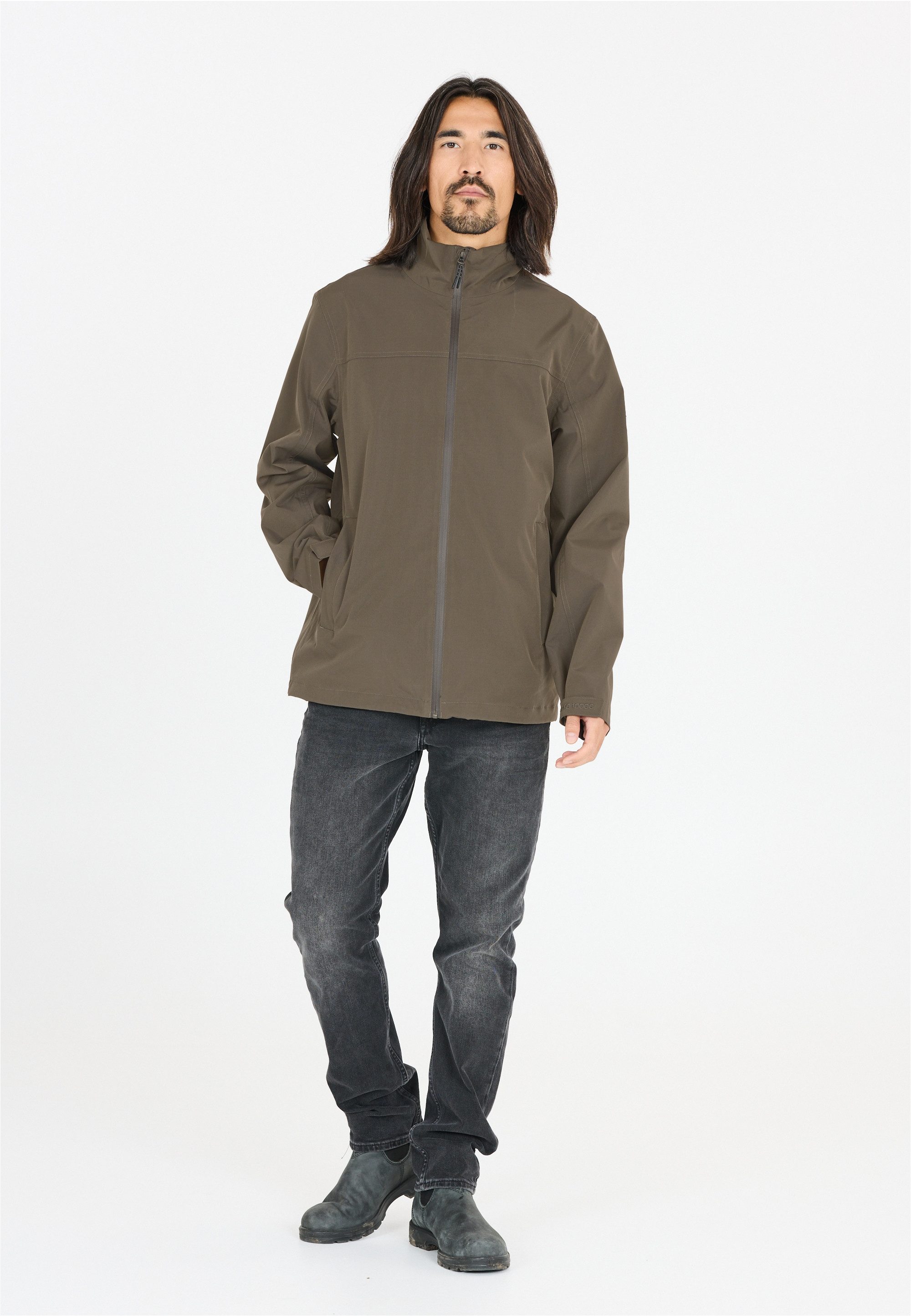 WHISTLER Outdoorjacke Hakon aus atmungsaktivem Material günstig online kaufen