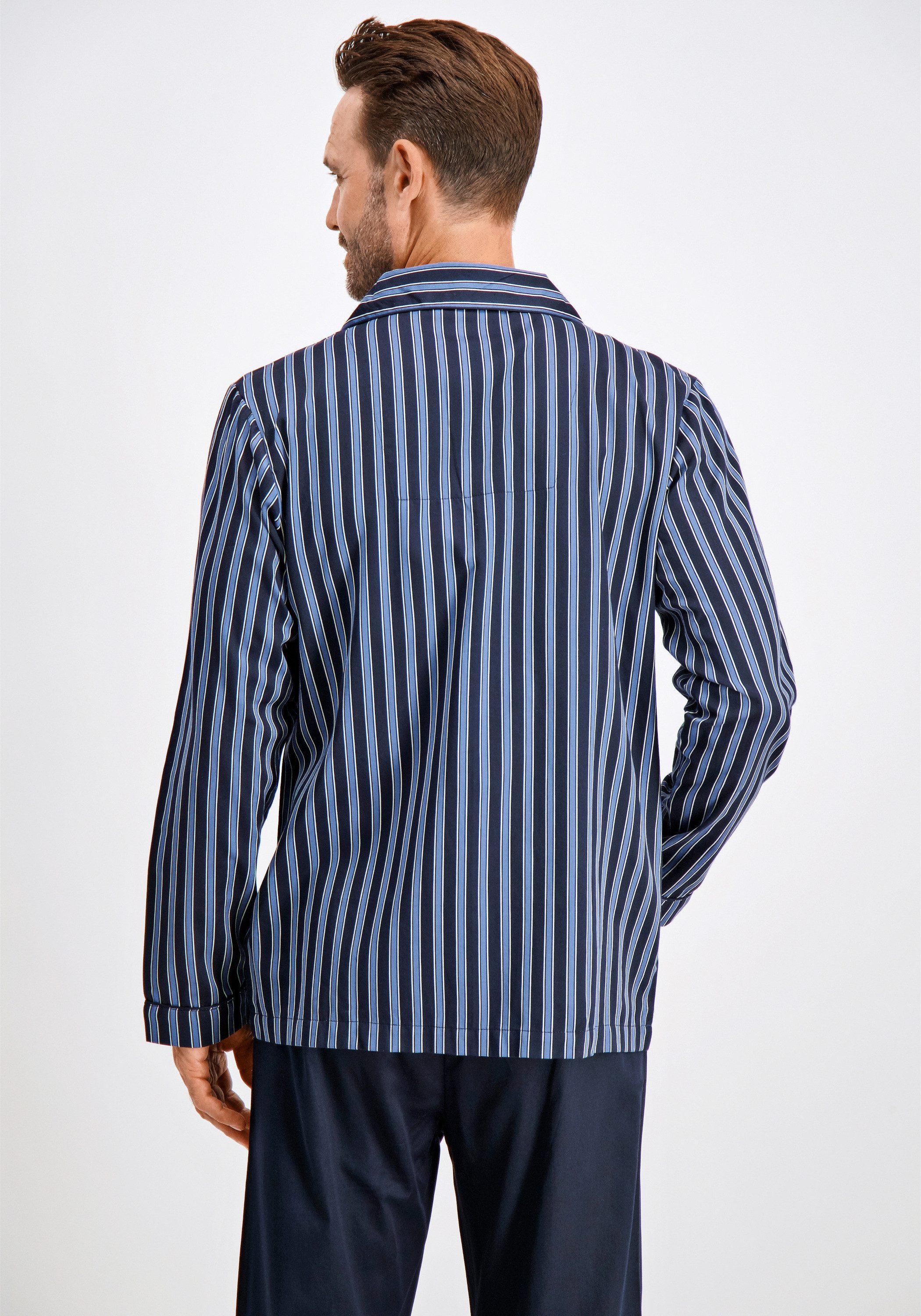 BISON Schlafhose Pyjamas Comfort Fit
