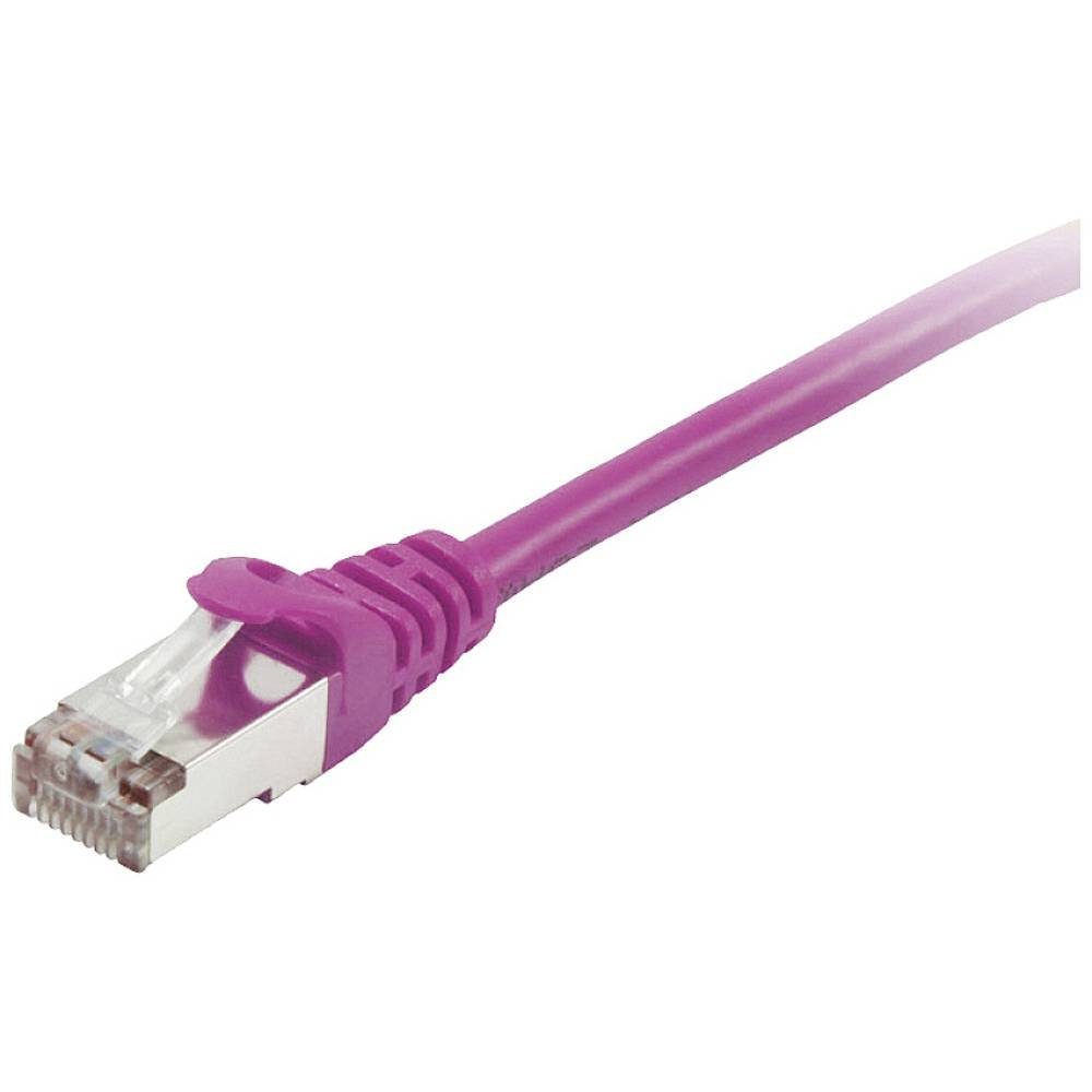 Equip Netzwerkkabel 5 m Cat6 S/FTP LAN-Kabel (S-STP