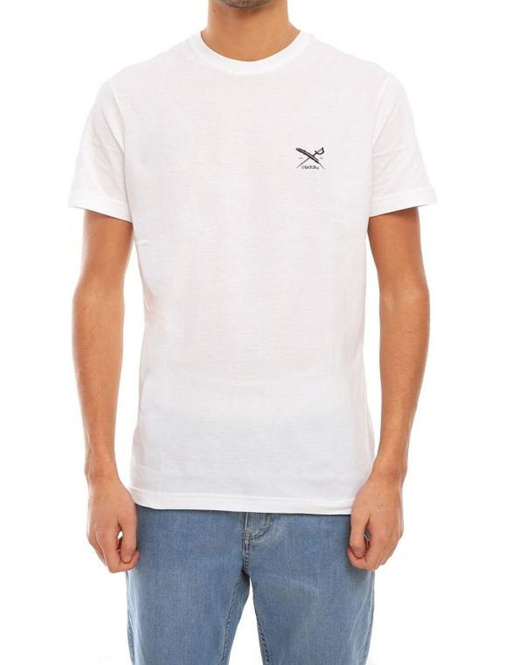 iriedaily T-Shirt T-Shirt Chestflag white Iriedaily