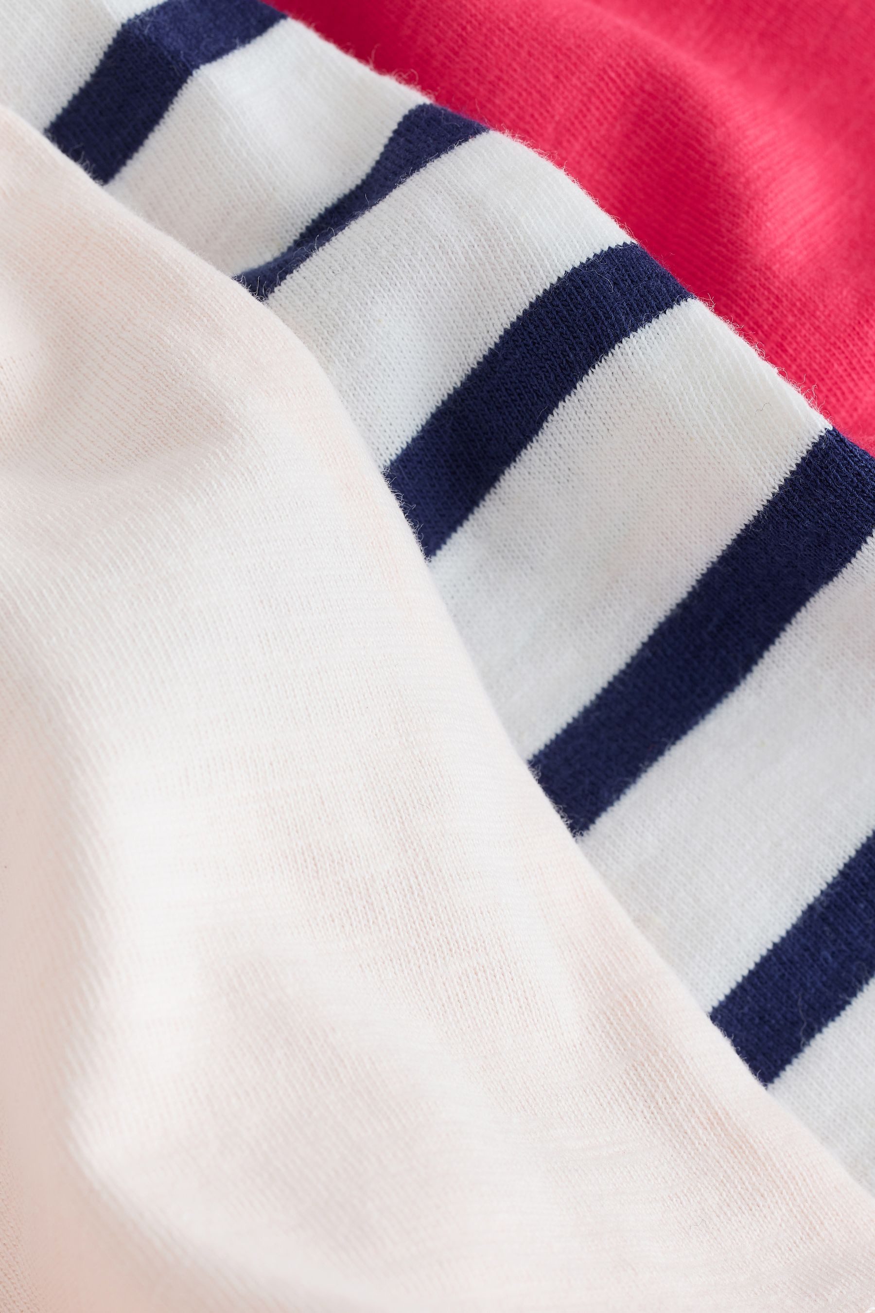 Next T-Shirt T-Shirts, 3er-Pack (3-tlg)