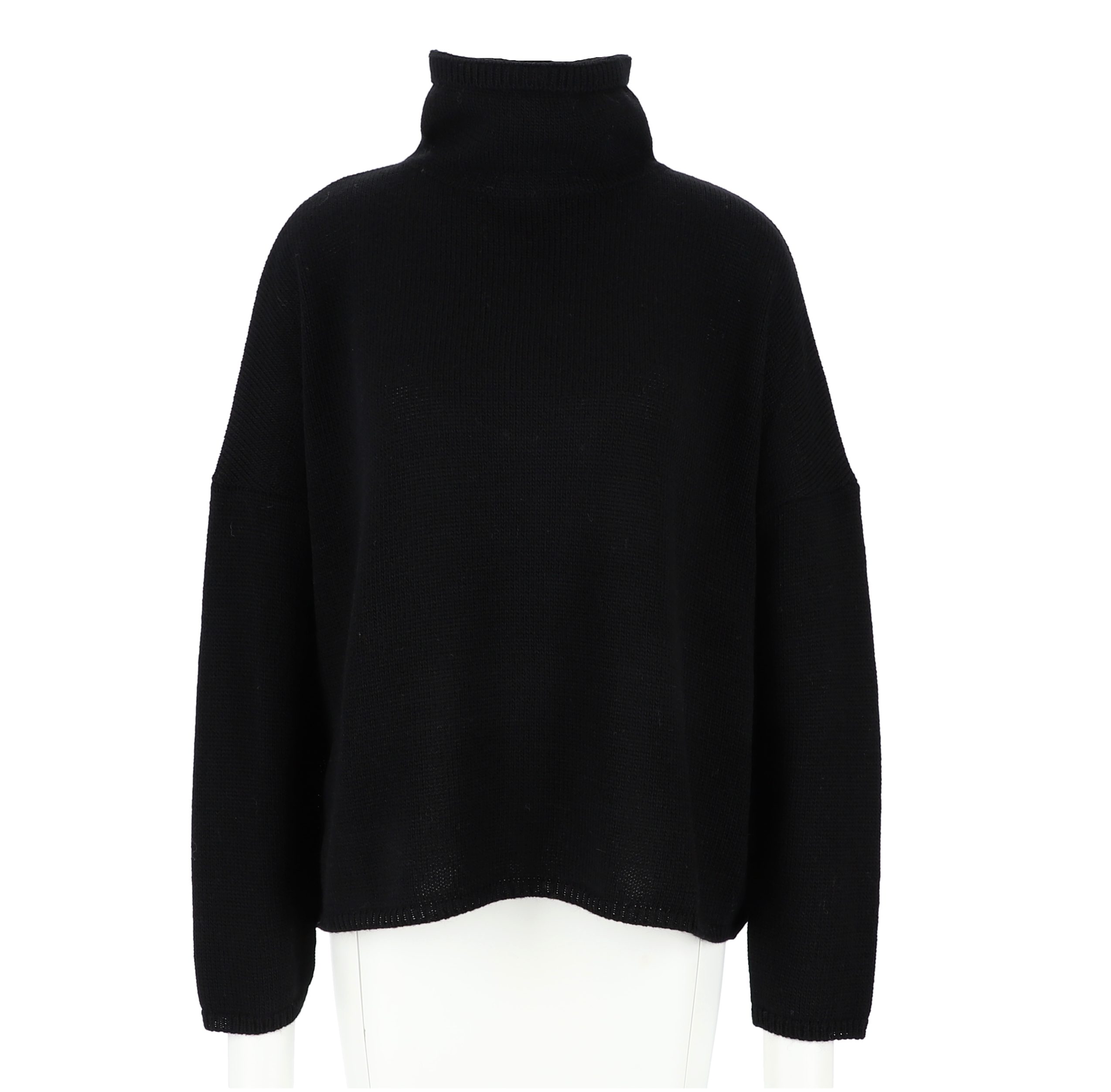 halsüberkopf Accessoires Strickpullover Rollkragenpullover mit Wolle günstig online kaufen