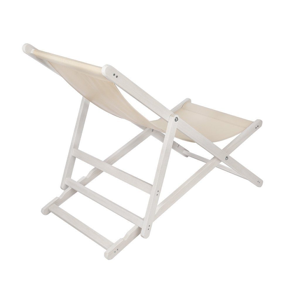 Feel2Home Gartenliege Liegestuhl Strandliege Gartenliege Klappbar günstig online kaufen