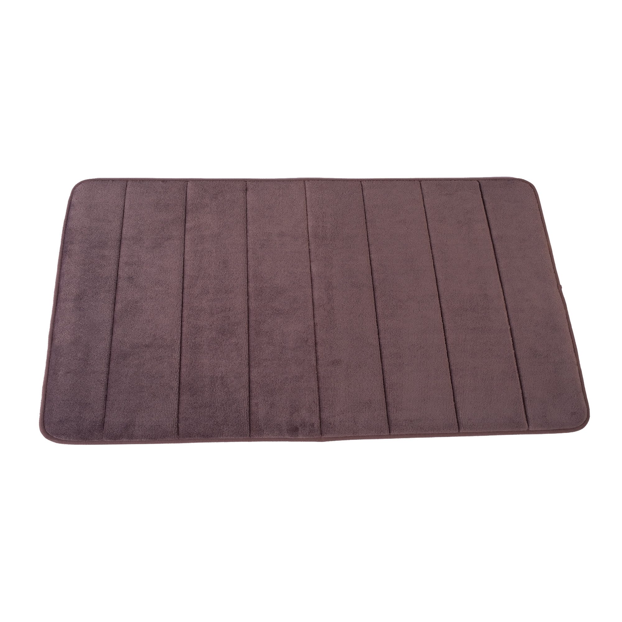 Brielle Badematte Brielle Bath Matt Anthracite 40x60 cm, 100% Polyester günstig online kaufen
