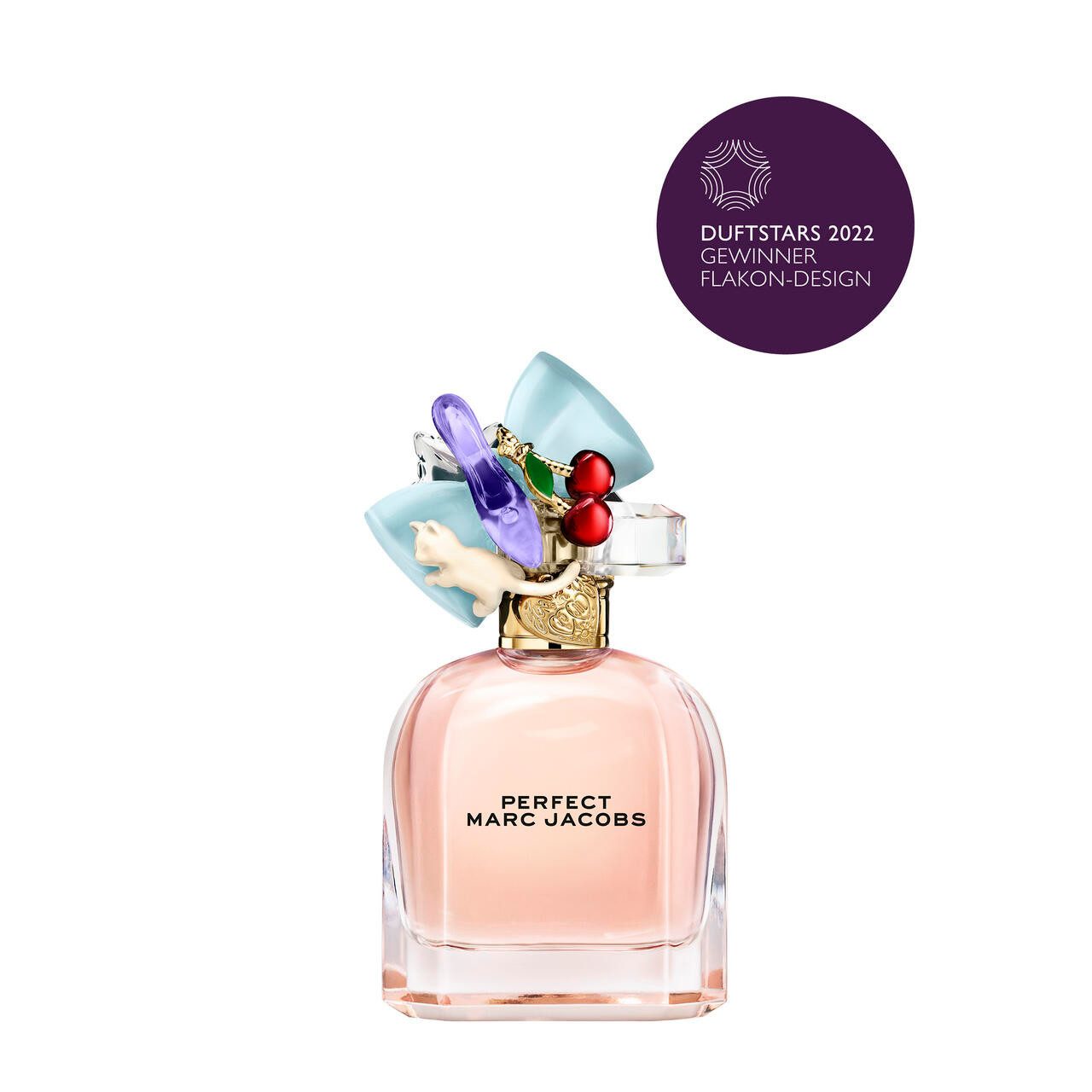 MARC JACOBS Eau de Parfum Perfect EdP Nat. Spray, Damenduft