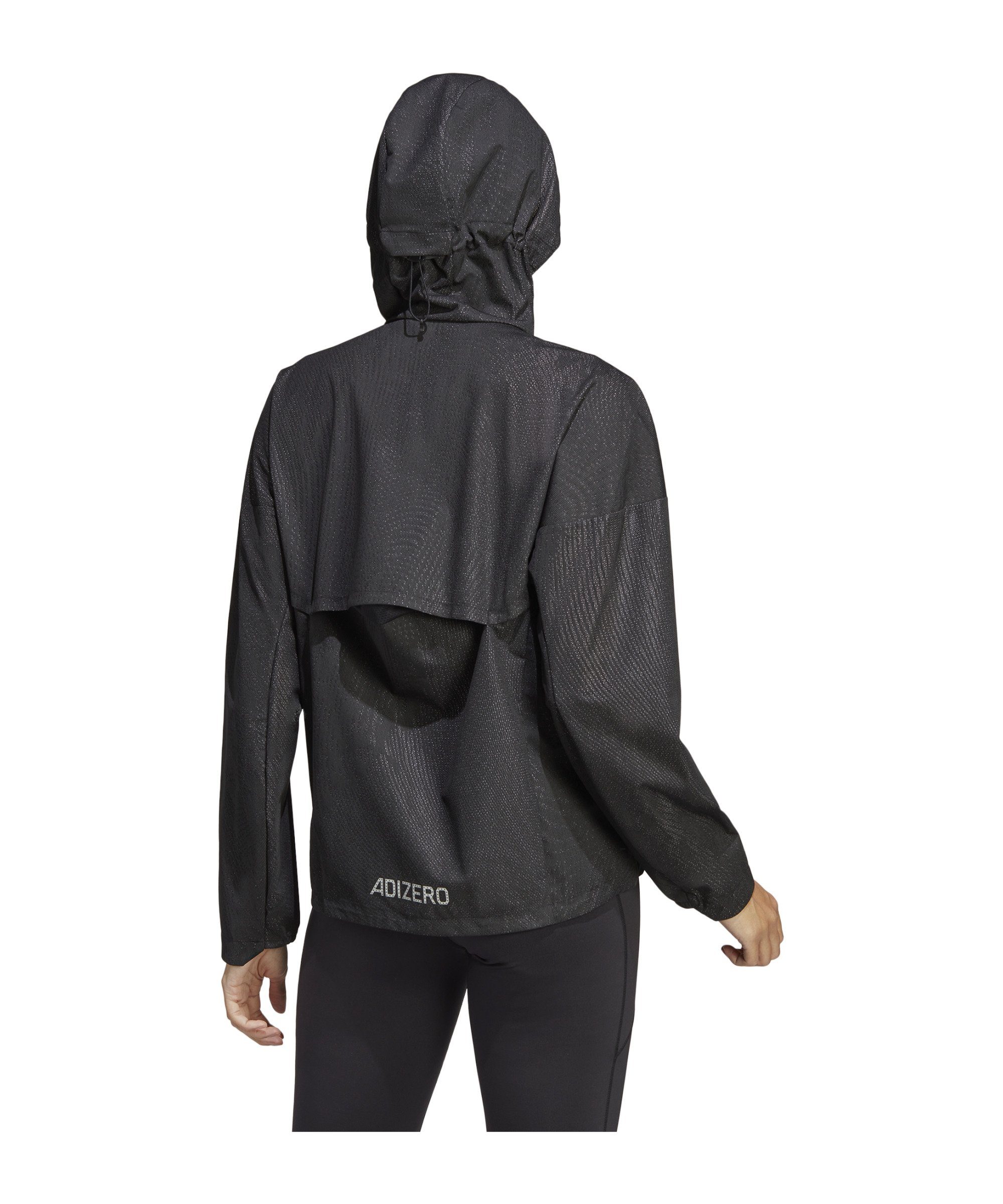 adidas Performance Allwetterjacke adidas Performance Adizero Trainingsjacke Damen