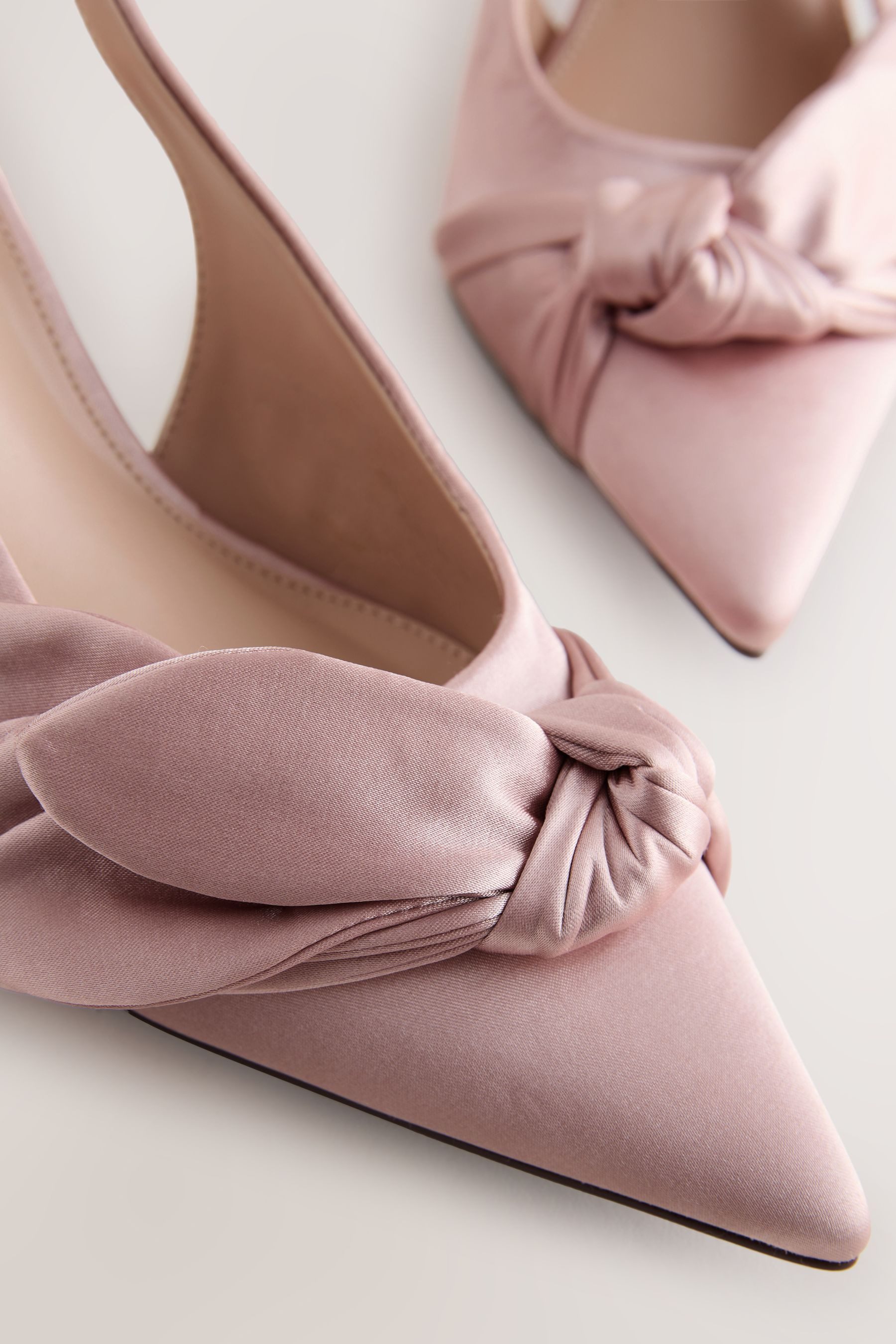 Next Forever Comfort® spitze Slingbacks mit Absatz Slingpumps (1-tlg)