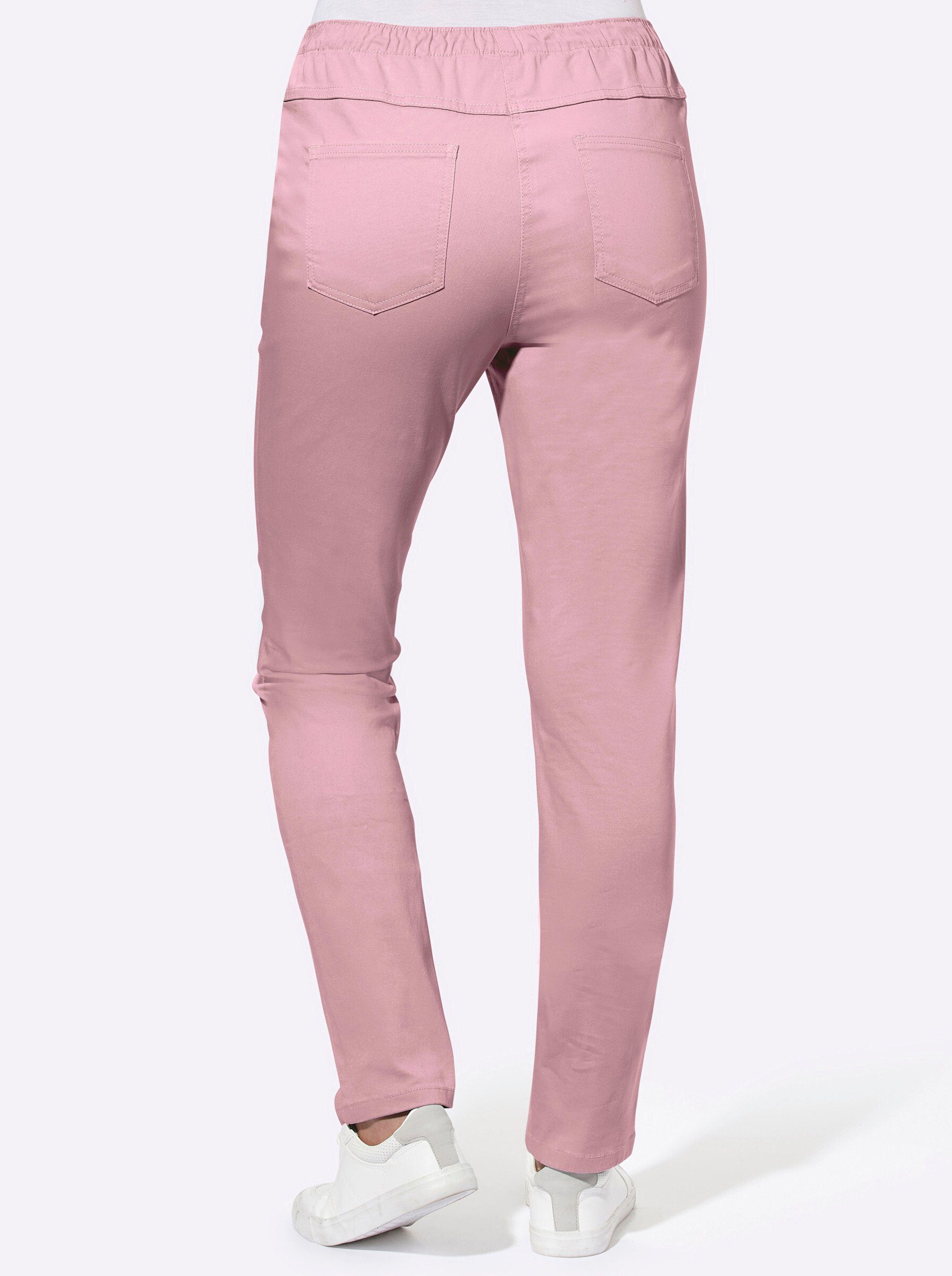 Sieh an! Bequeme Jeans Jeans komfortabel