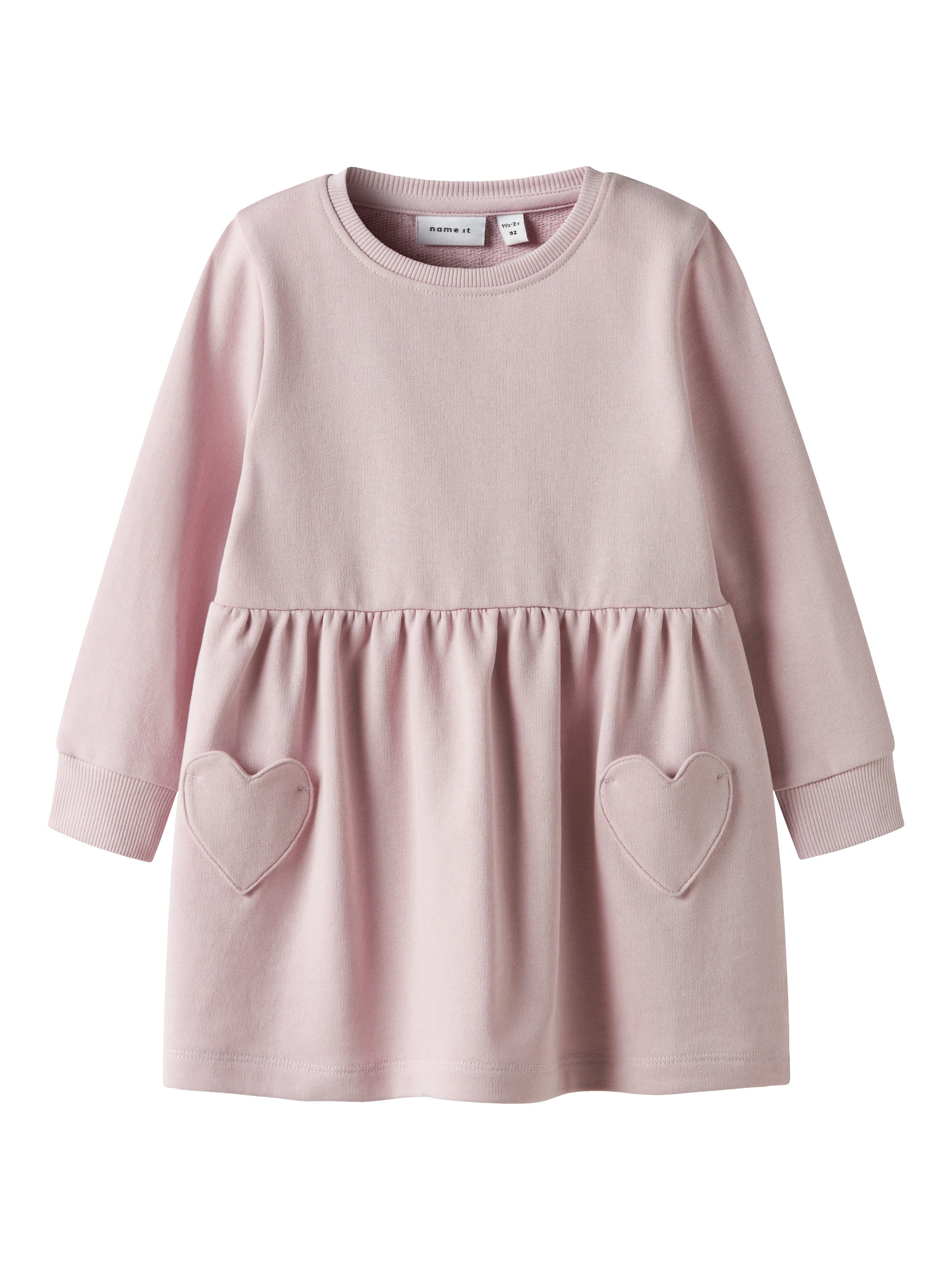 Name It Sweatkleid NMFKATLA SWEAT DRESS UNB