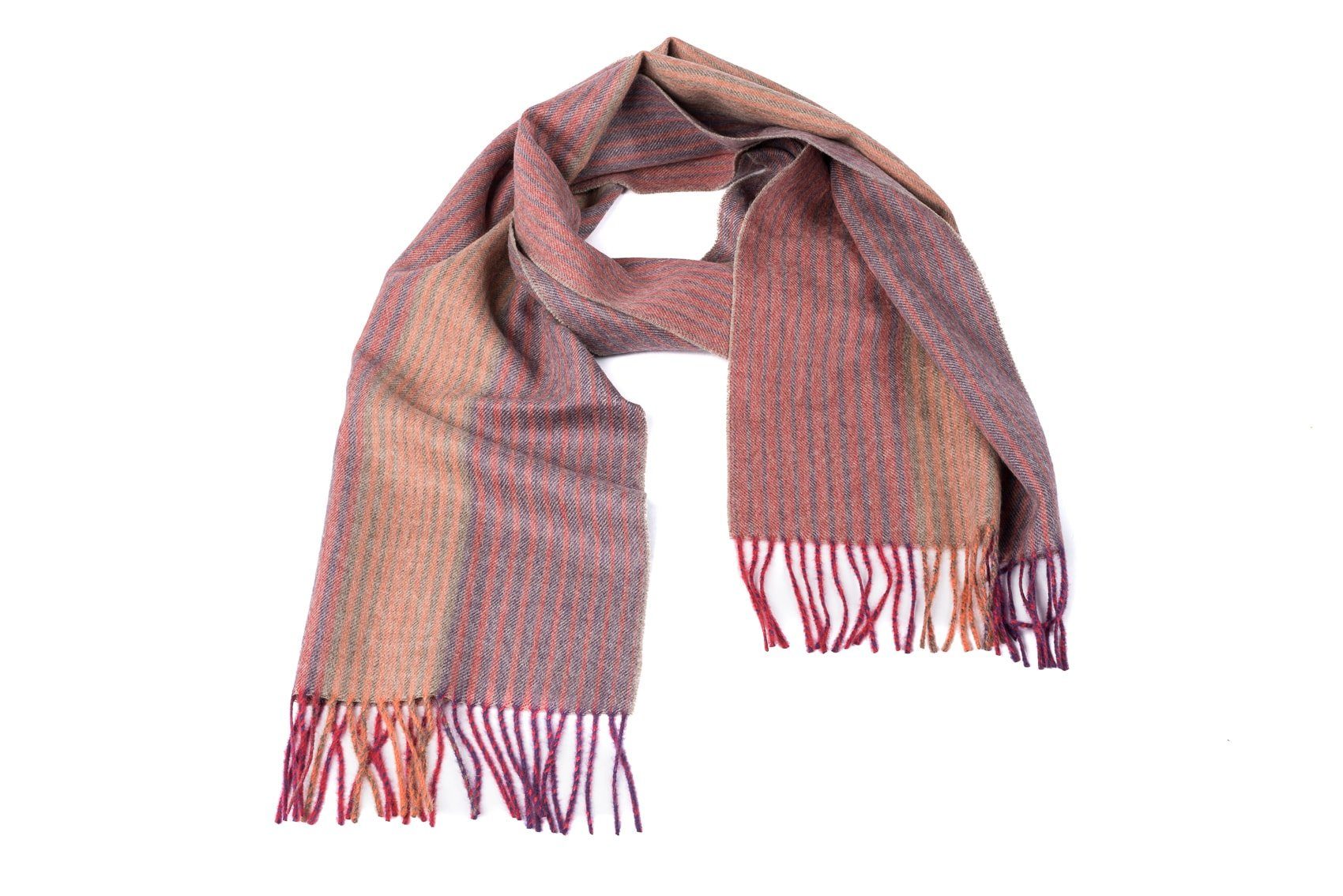 Silkeborg Uldspinderi Schal Salto Schal aus Babyalpaka