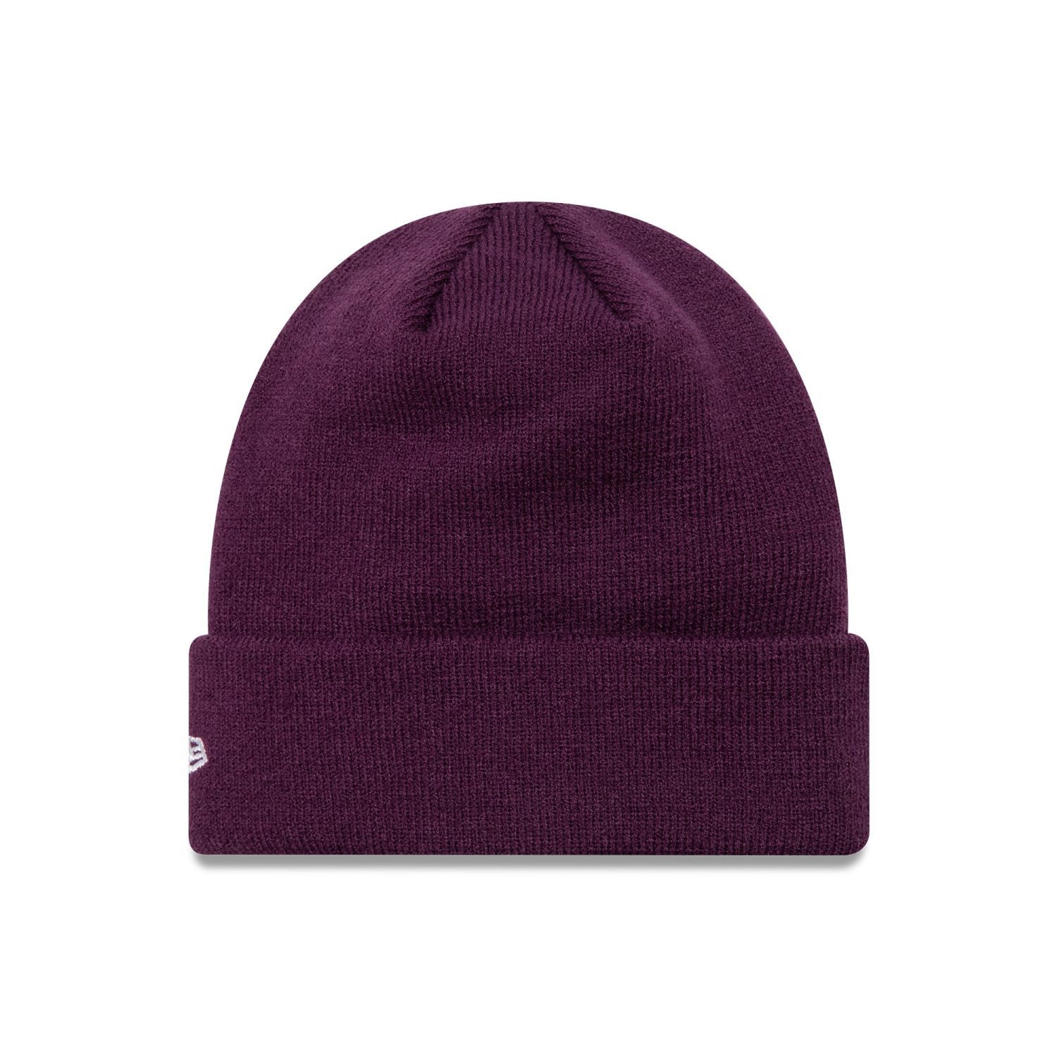 New Era Baseball Cap Beanie NY Yankees damson