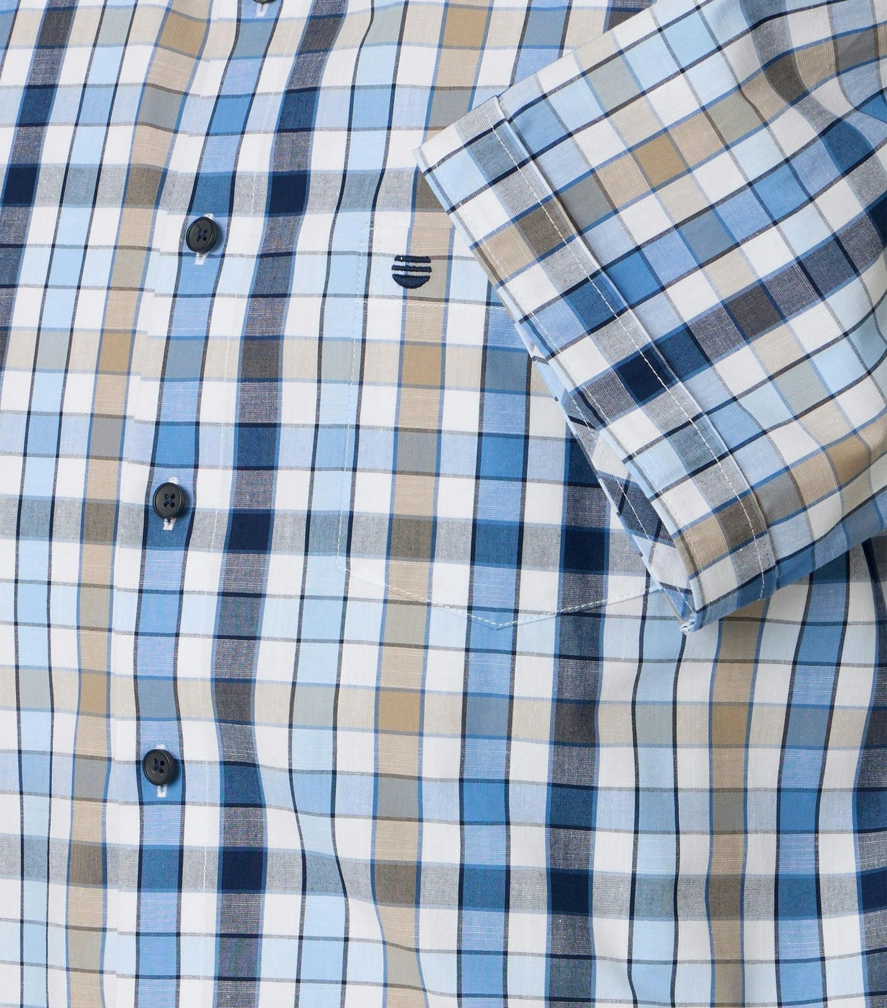 Redmond Langarmhemd 261035999 Langarmhemd