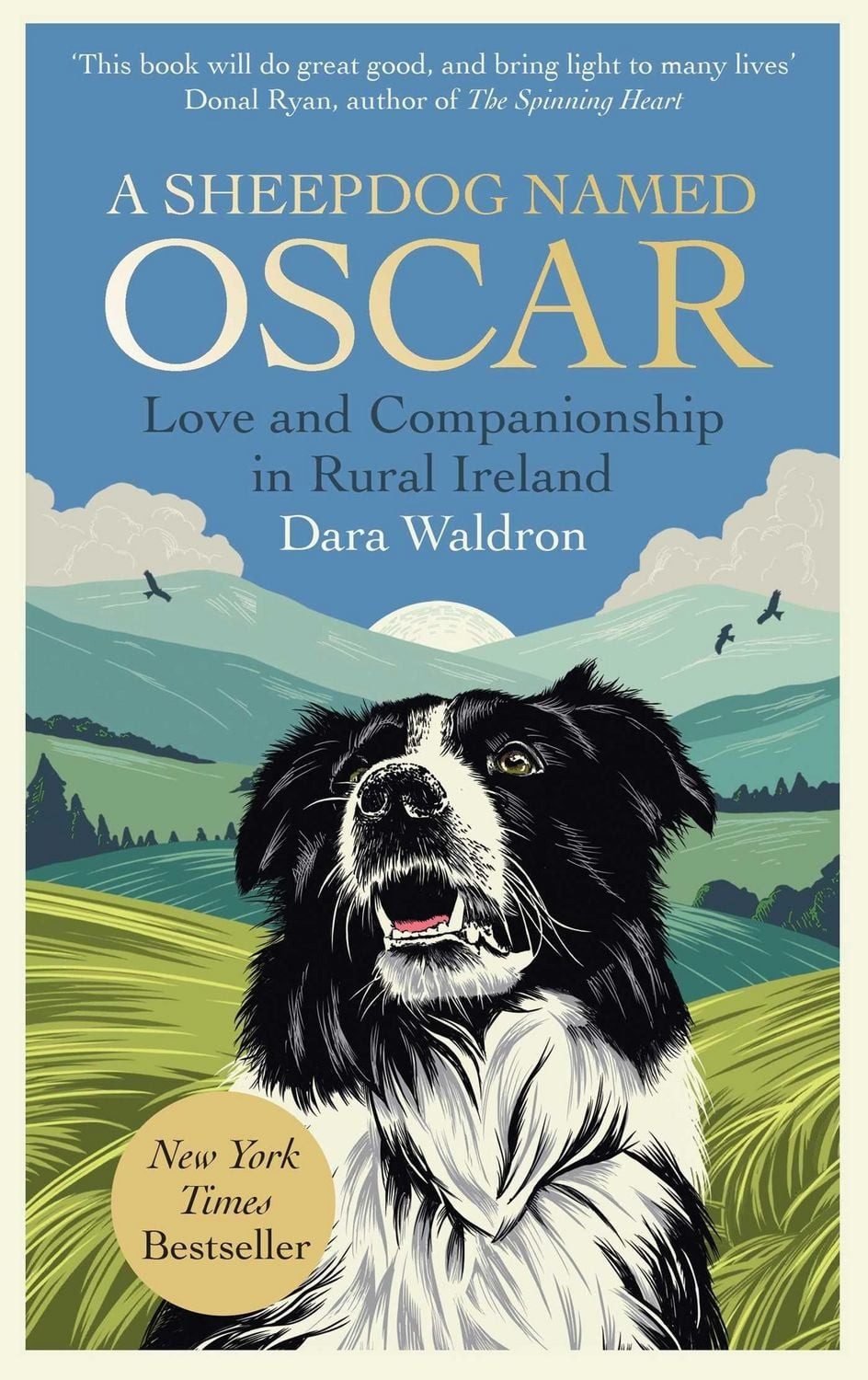 A Sheepdog Named Oscar / Dara Waldron