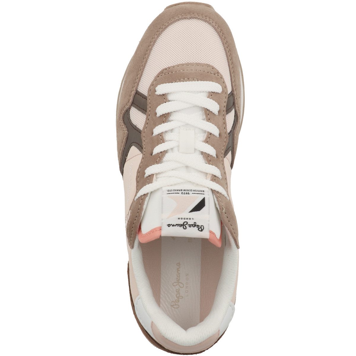 Pepe Jeans Brit Camp Damen Sneaker günstig online kaufen